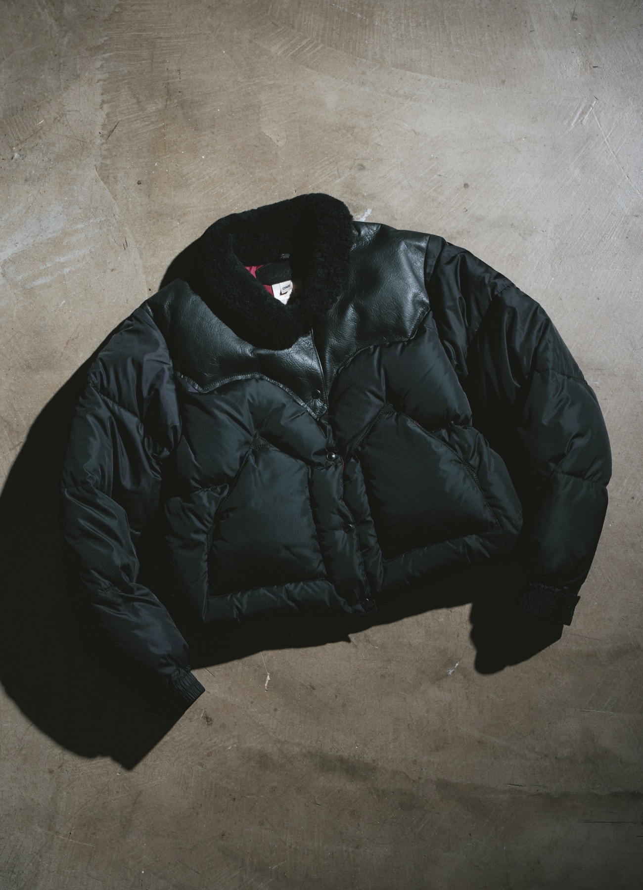 [5 Nov 12:00 JST release] WILDSIDE×Rocky Mountain Featherbed Annelle Jacket_3