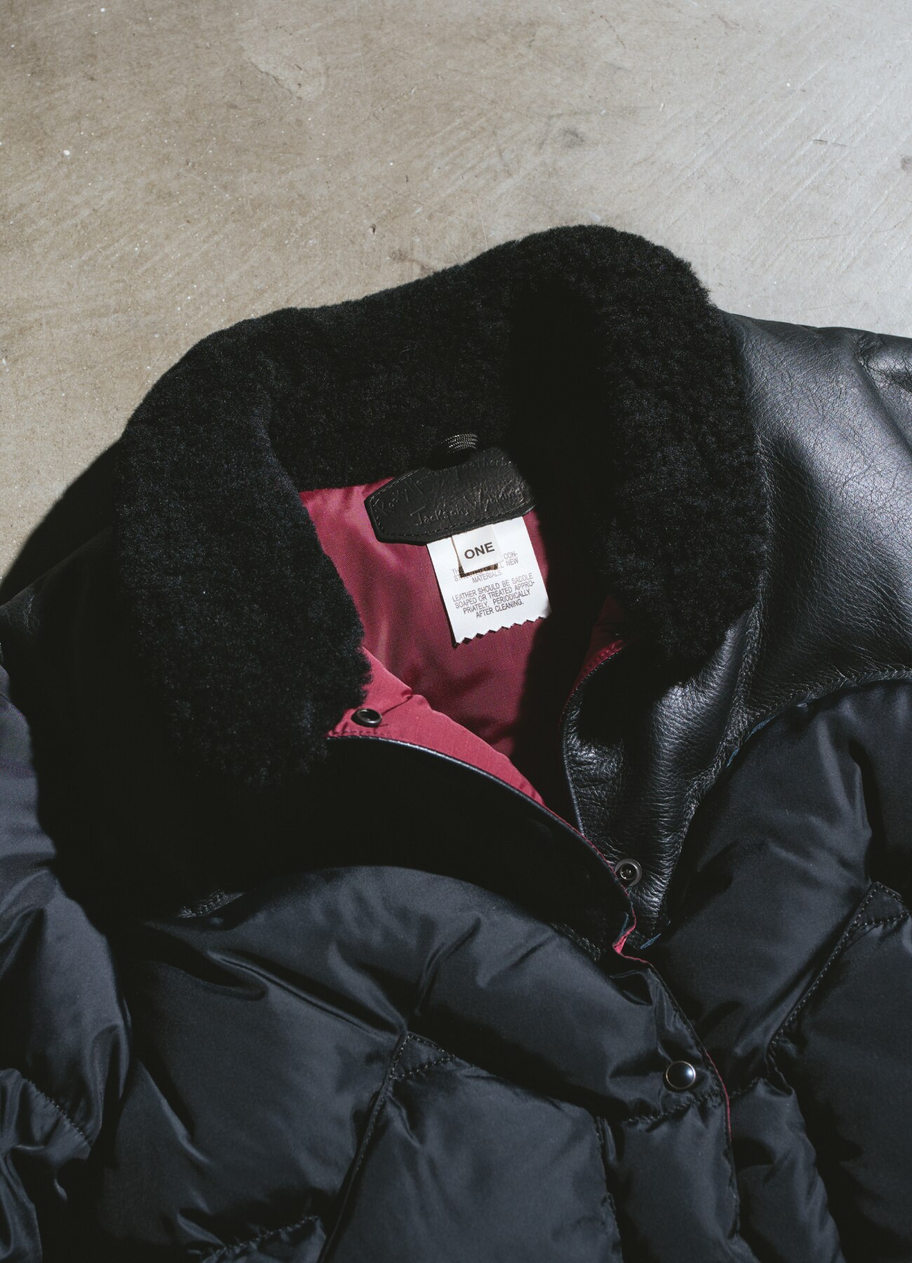 [5 Nov 12:00 JST release] WILDSIDE×Rocky Mountain Featherbed Annelle Jacket_4
