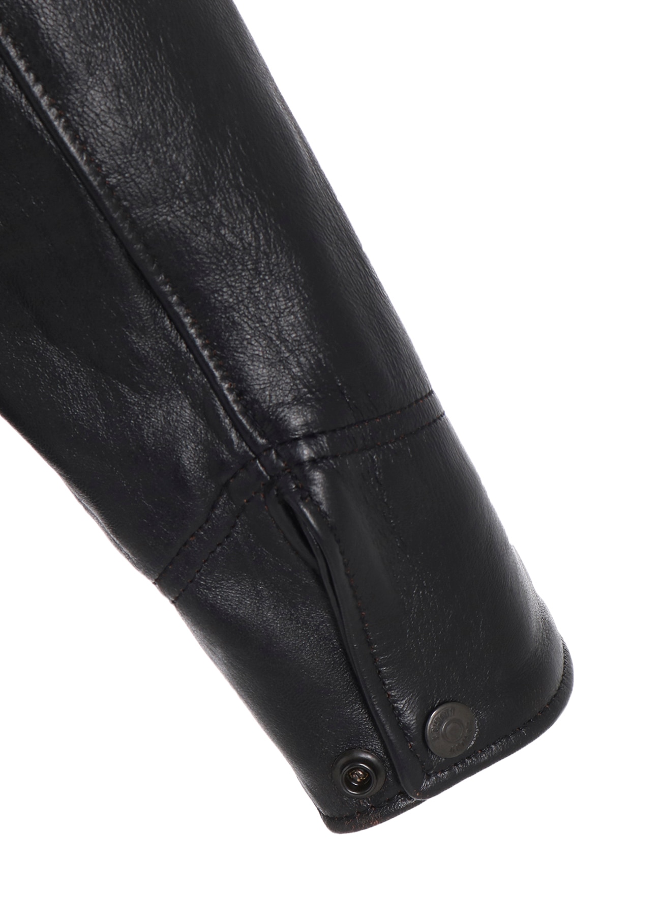 WILDSIDE × Schott LEATHER TRACKER JACKET_12