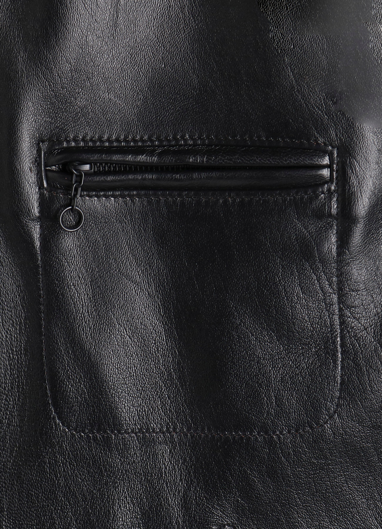 WILDSIDE × Schott LEATHER TRACKER JACKET_9