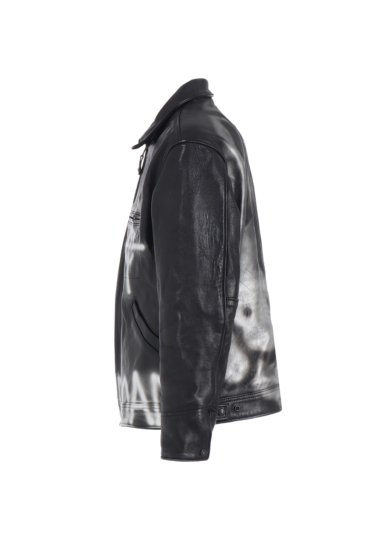 [Dec 19 - | Advance Release at Y’s Omotesando]WILDSIDE x CHITO Schott Leather Jacket_2