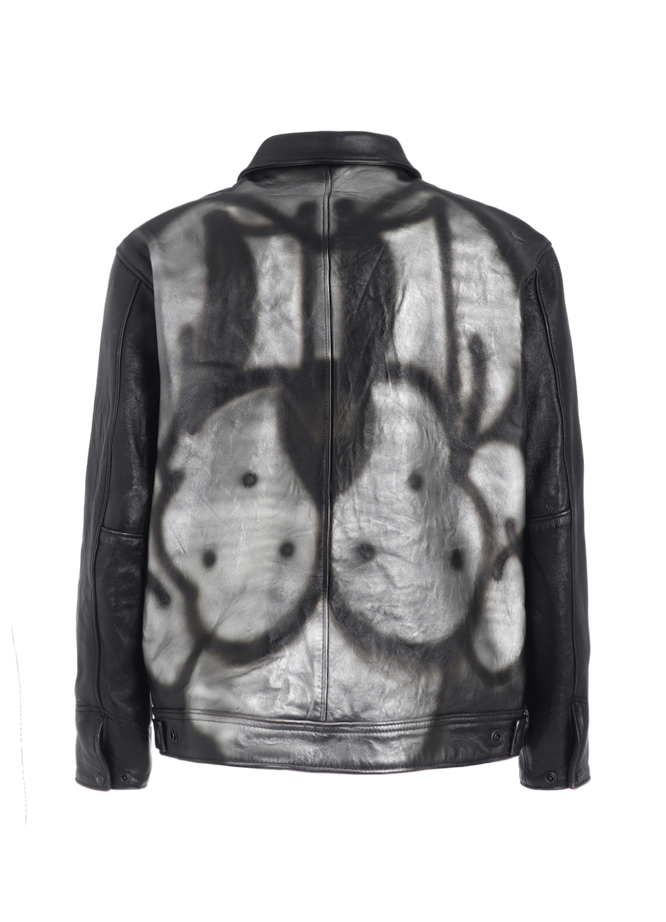 [Dec 19 - | Advance Release at Y’s Omotesando]WILDSIDE x CHITO Schott Leather Jacket_3