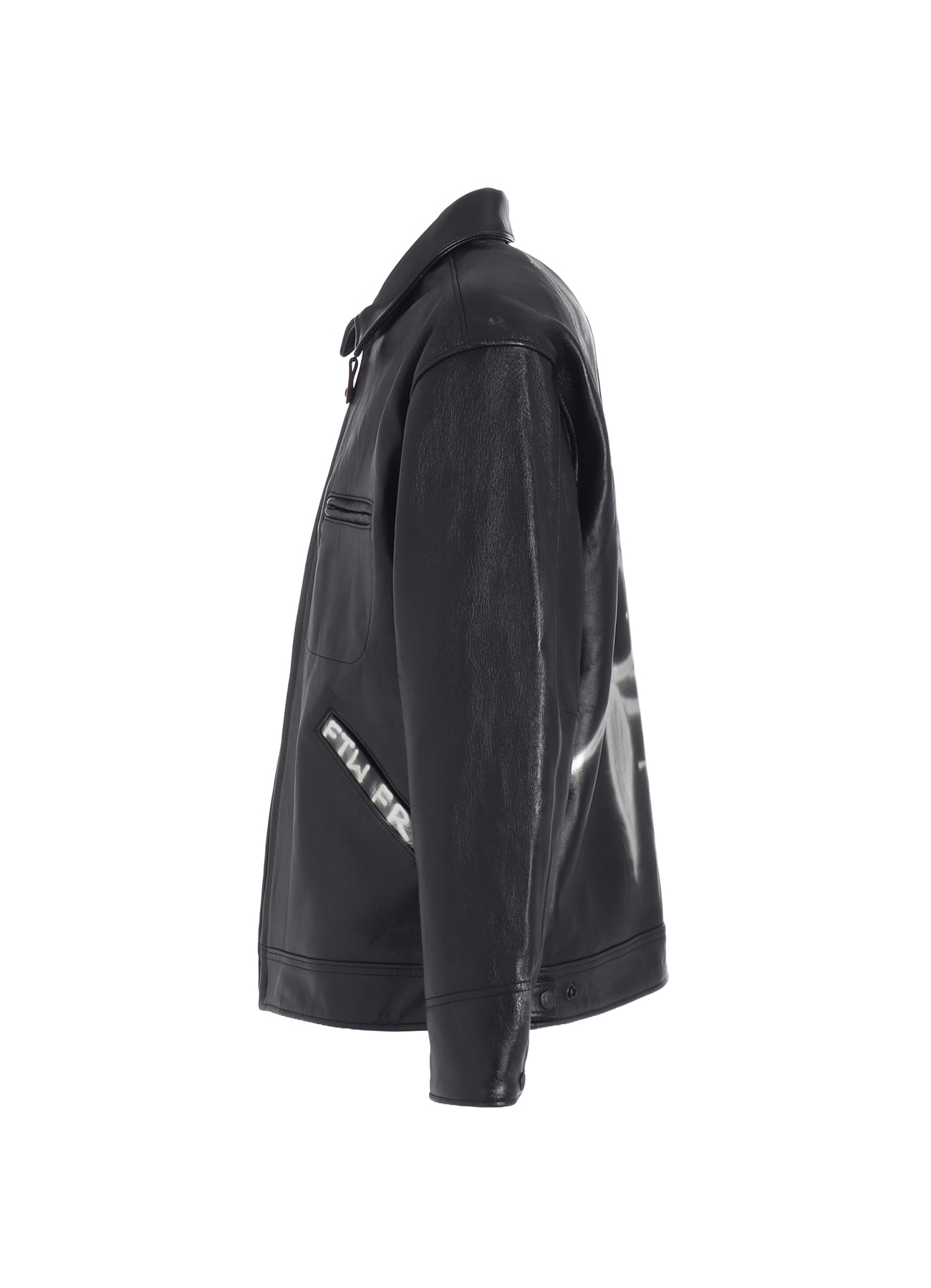 [Dec 19 - | Advance Release at Y’s Omotesando]WILDSIDE x CHITO Schott Leather Jacket_2