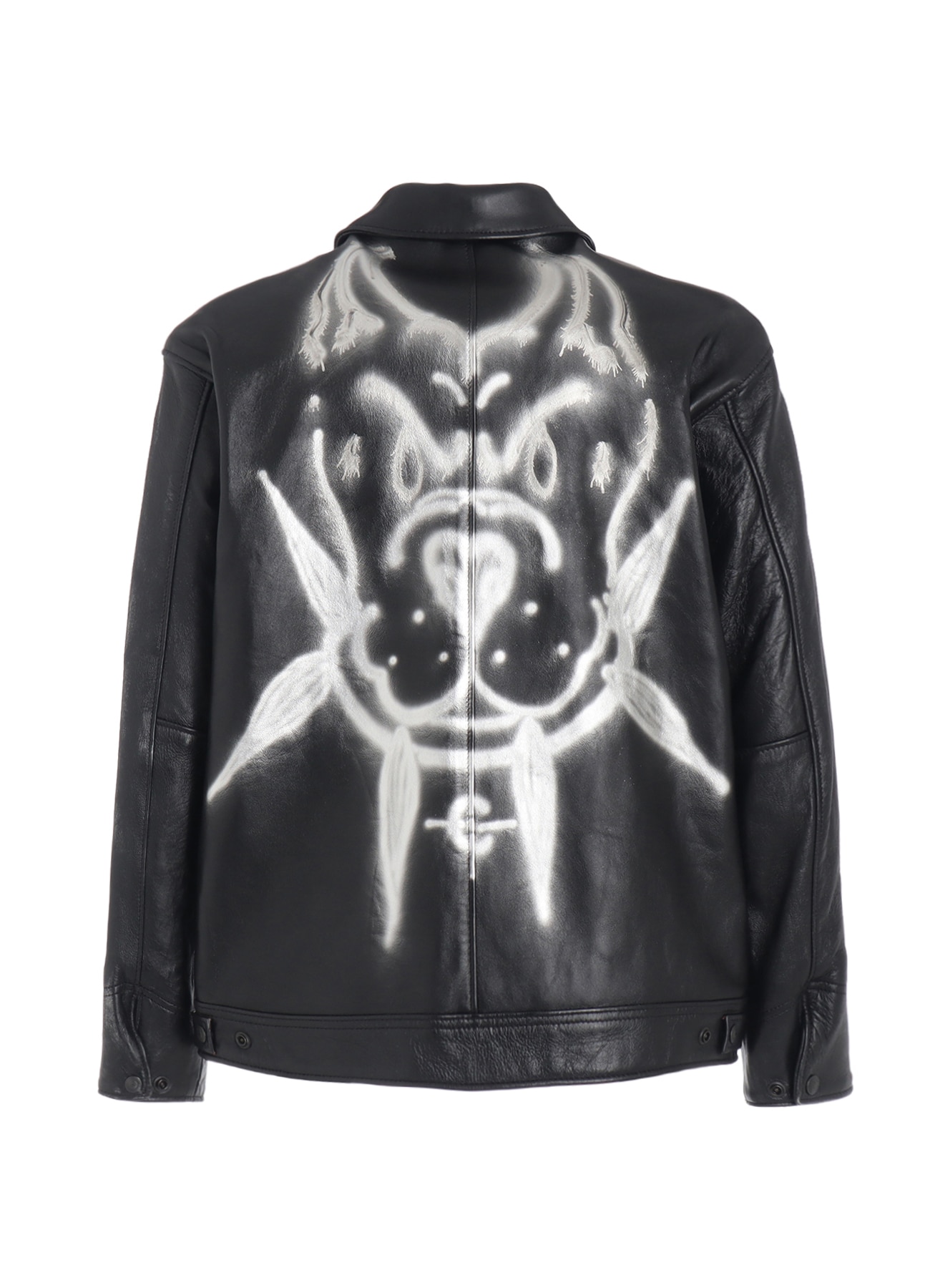 [Dec 19 - | Advance Release at Y’s Omotesando]WILDSIDE x CHITO Schott Leather Jacket_3