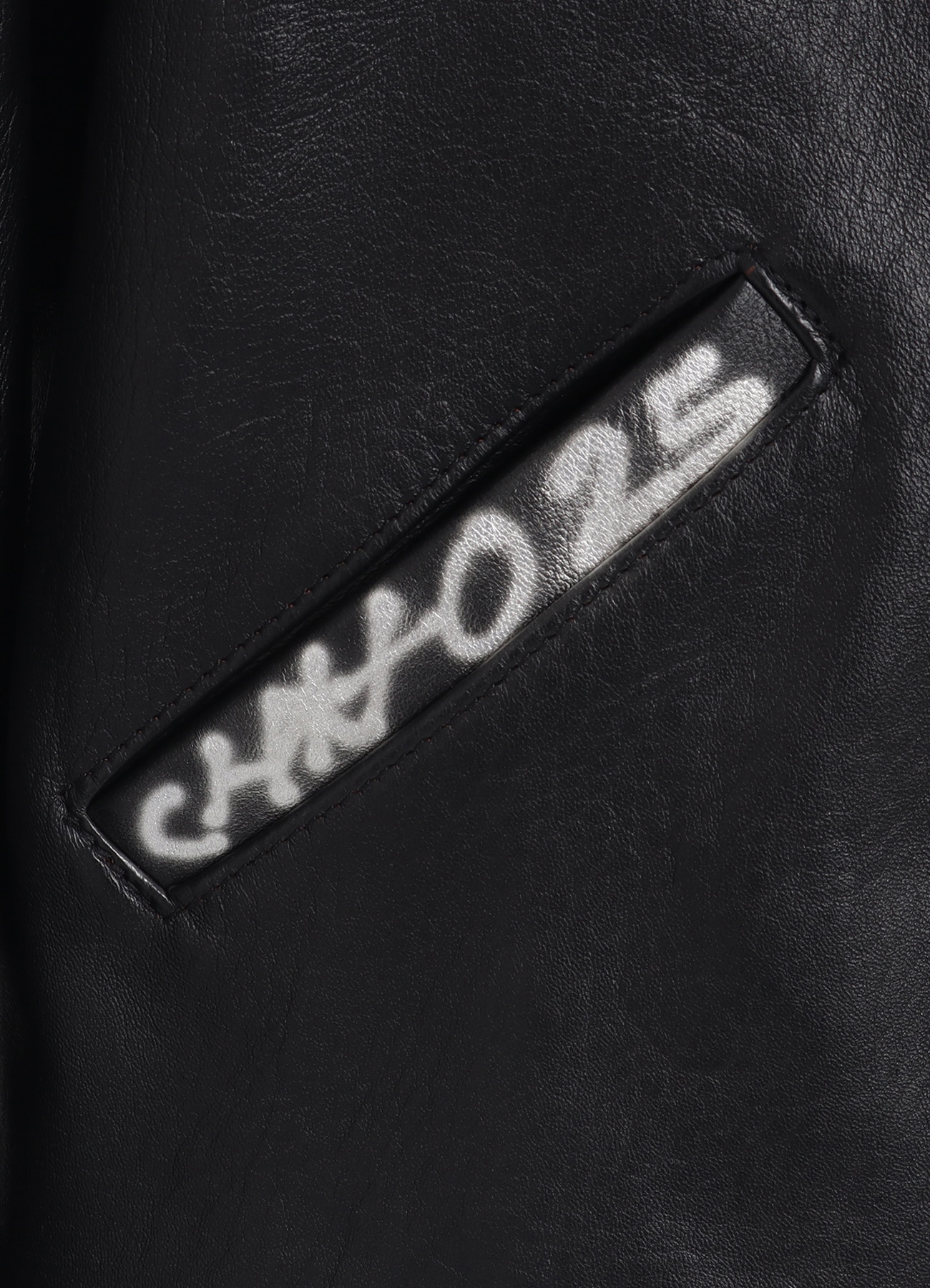 [Dec 19 - | Advance Release at Y’s Omotesando]WILDSIDE x CHITO Schott Leather Jacket_5