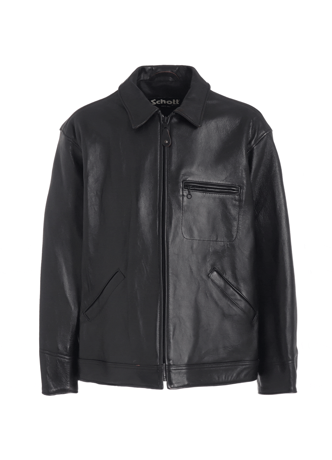 [Dec 19 - | Advance Release at Y's Omotesando] WILDSIDE x CHITO Schott Leather Jacket