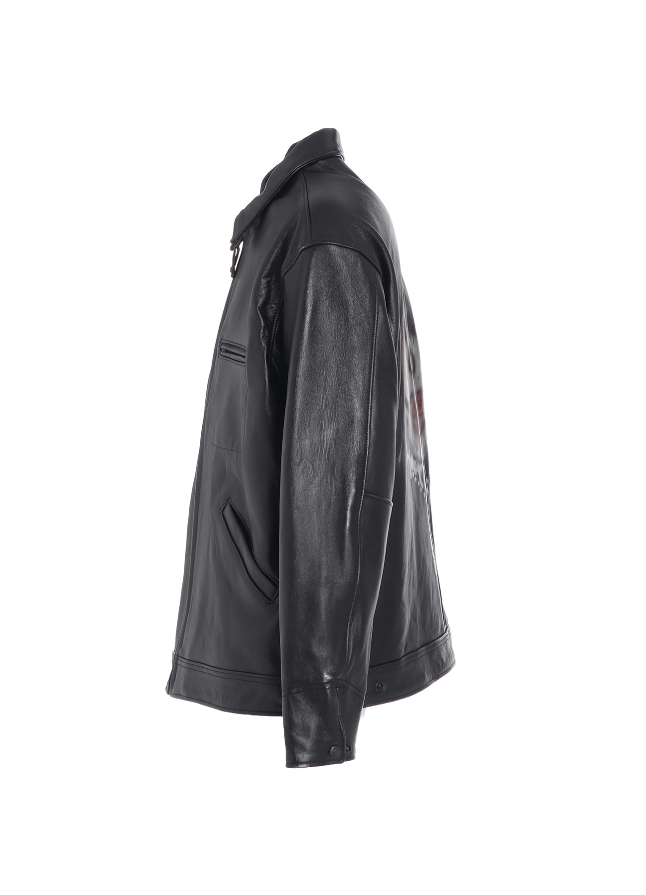 [Dec 19 - | Advance Release at Y’s Omotesando]WILDSIDE x CHITO Schott Leather Jacket_2