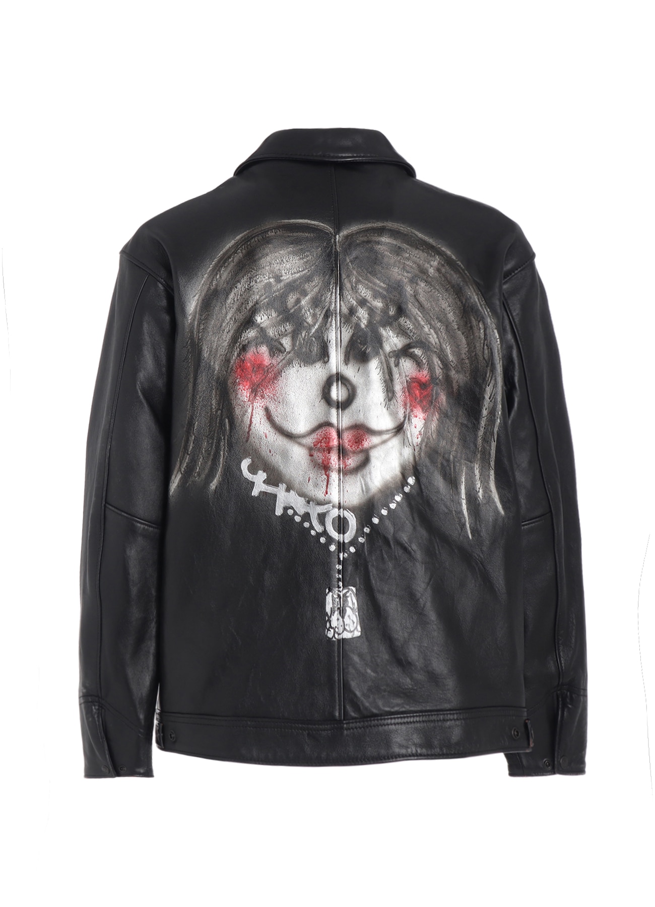 [Dec 19 - | Advance Release at Y’s Omotesando]WILDSIDE x CHITO Schott Leather Jacket_3