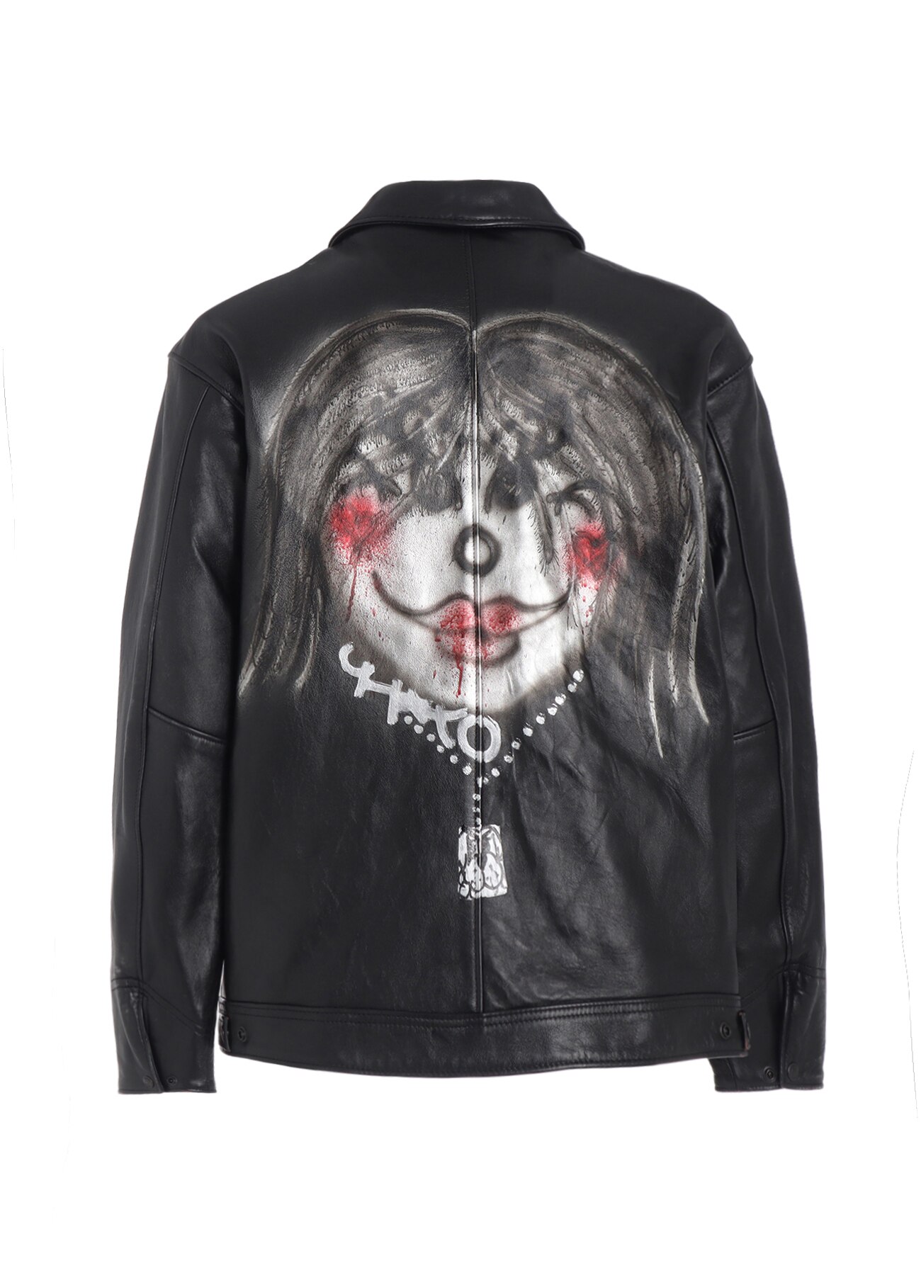 WILDSIDE x CHITO Schott Leather Jacket_4