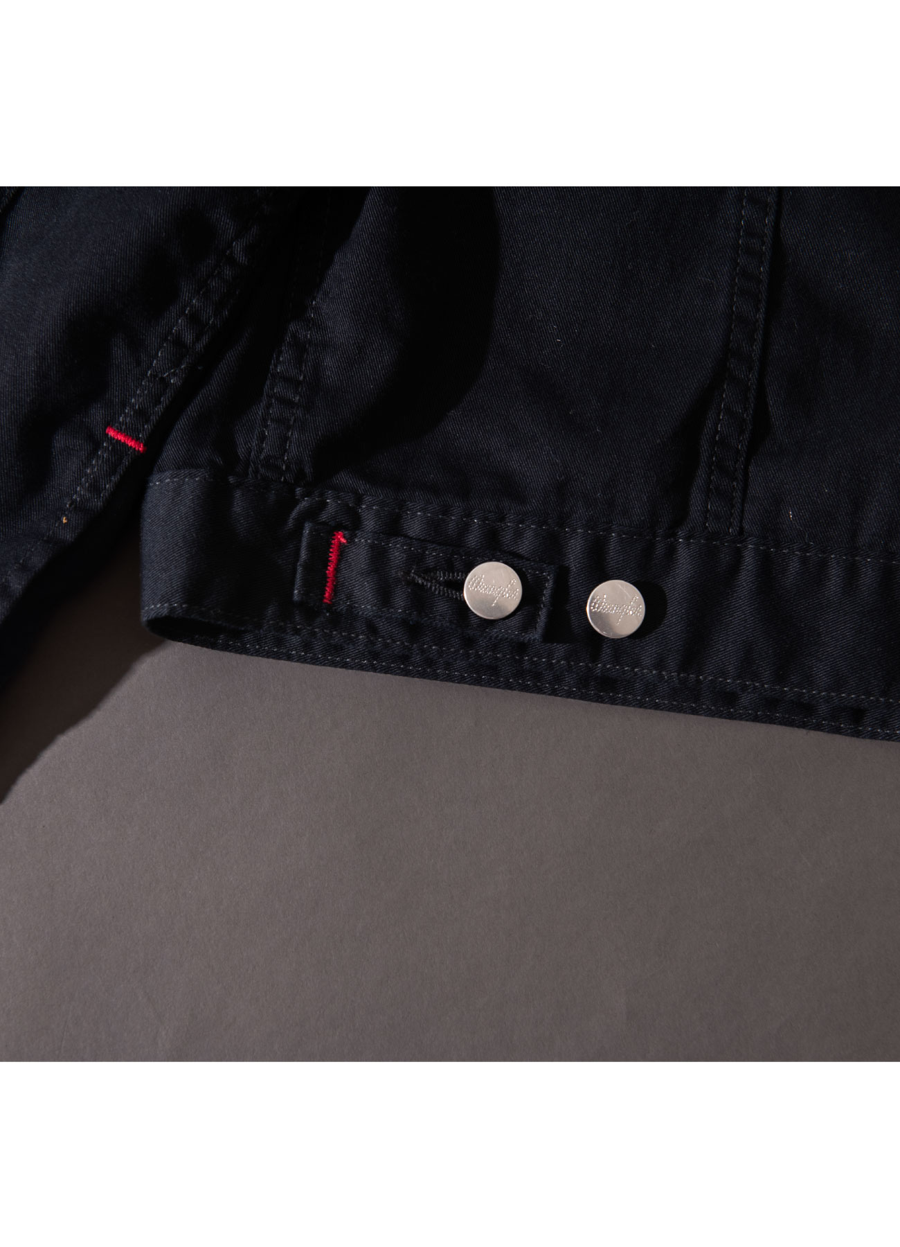 WILDSIDE × Wrangler × HOLLYWOOD RANCH MARKET 24MJZ JACKET_5