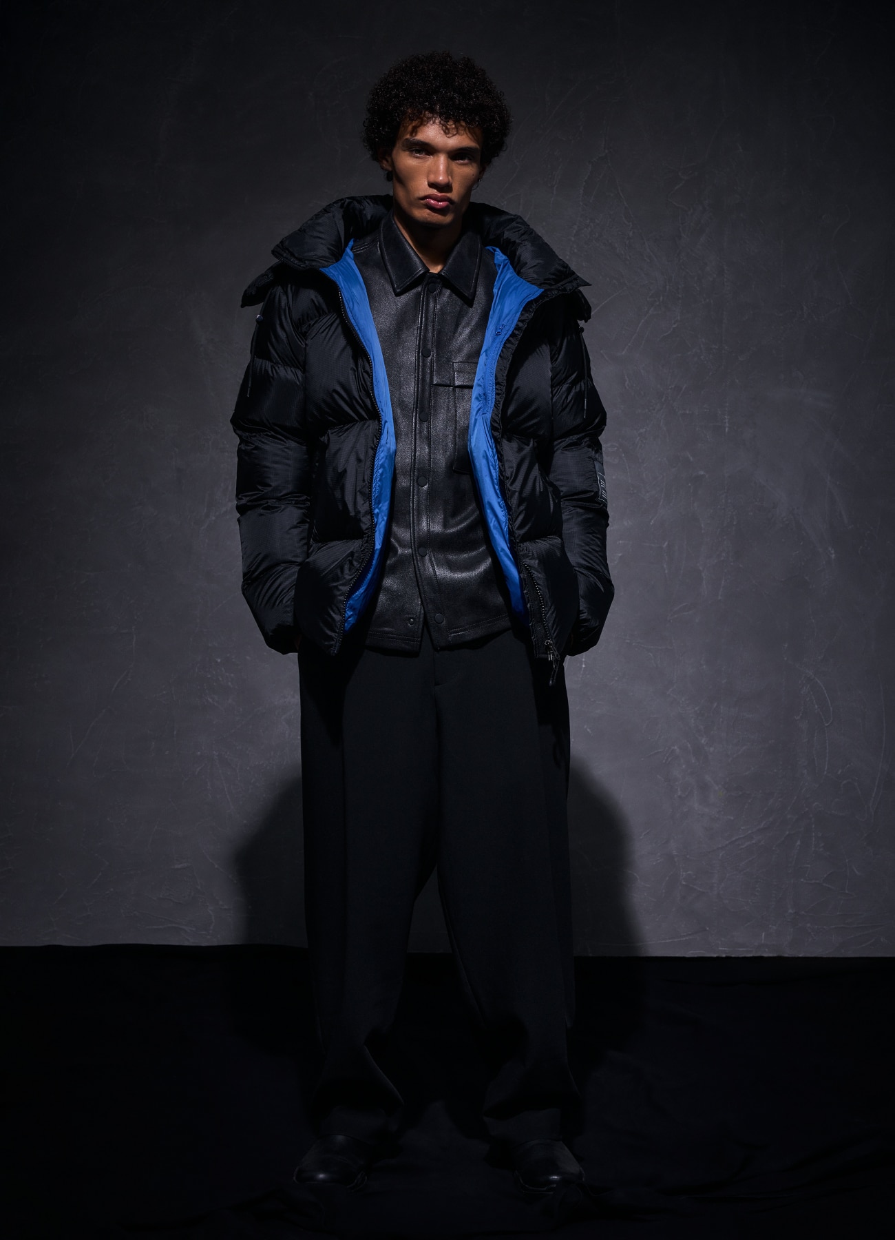 [29 Oct 12:00 JST release] WILDSIDE × PYRENEX Hooded Down Jacket