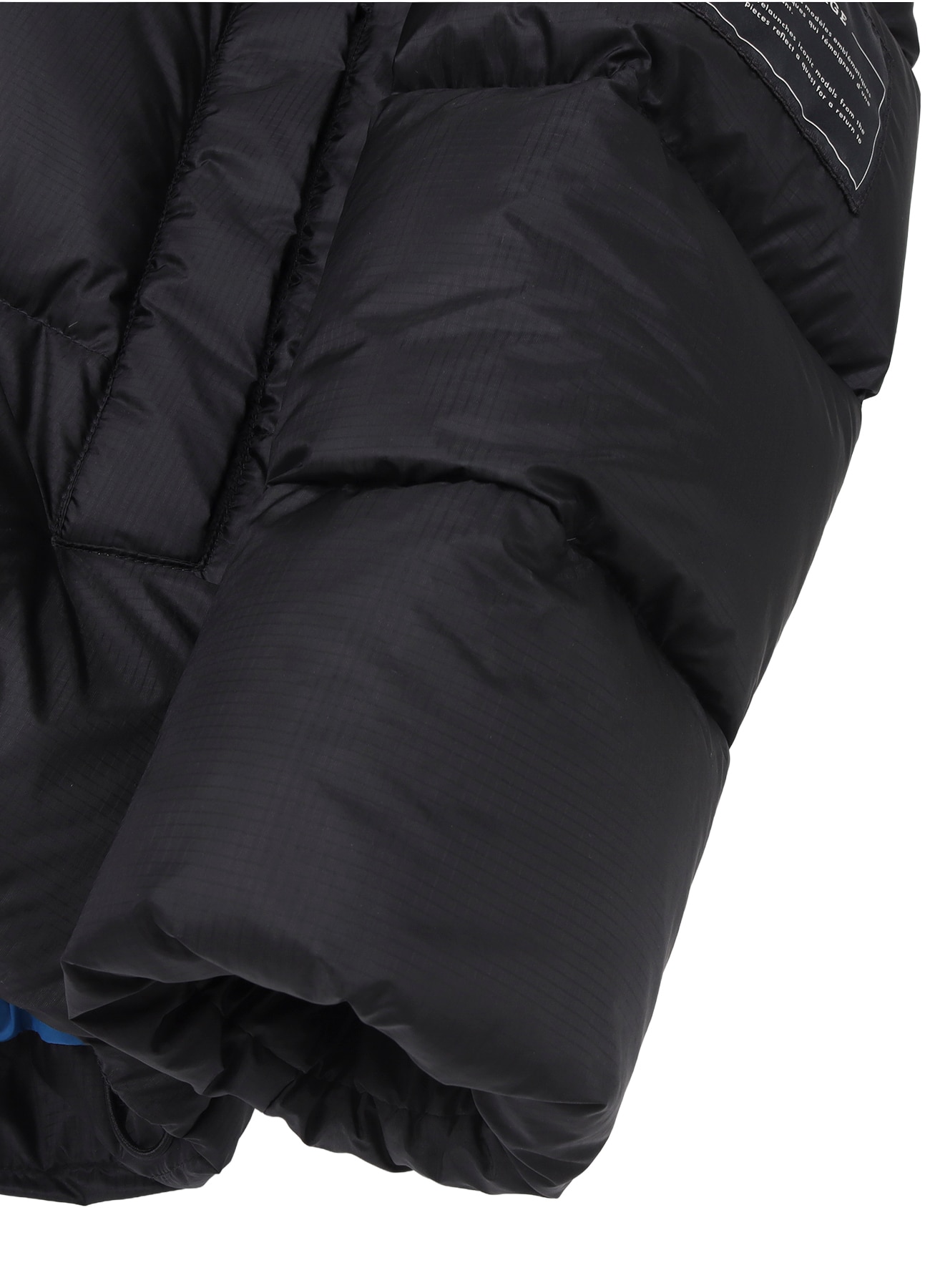 WILDSIDE × PYRENEX Hooded Down Jacket_13