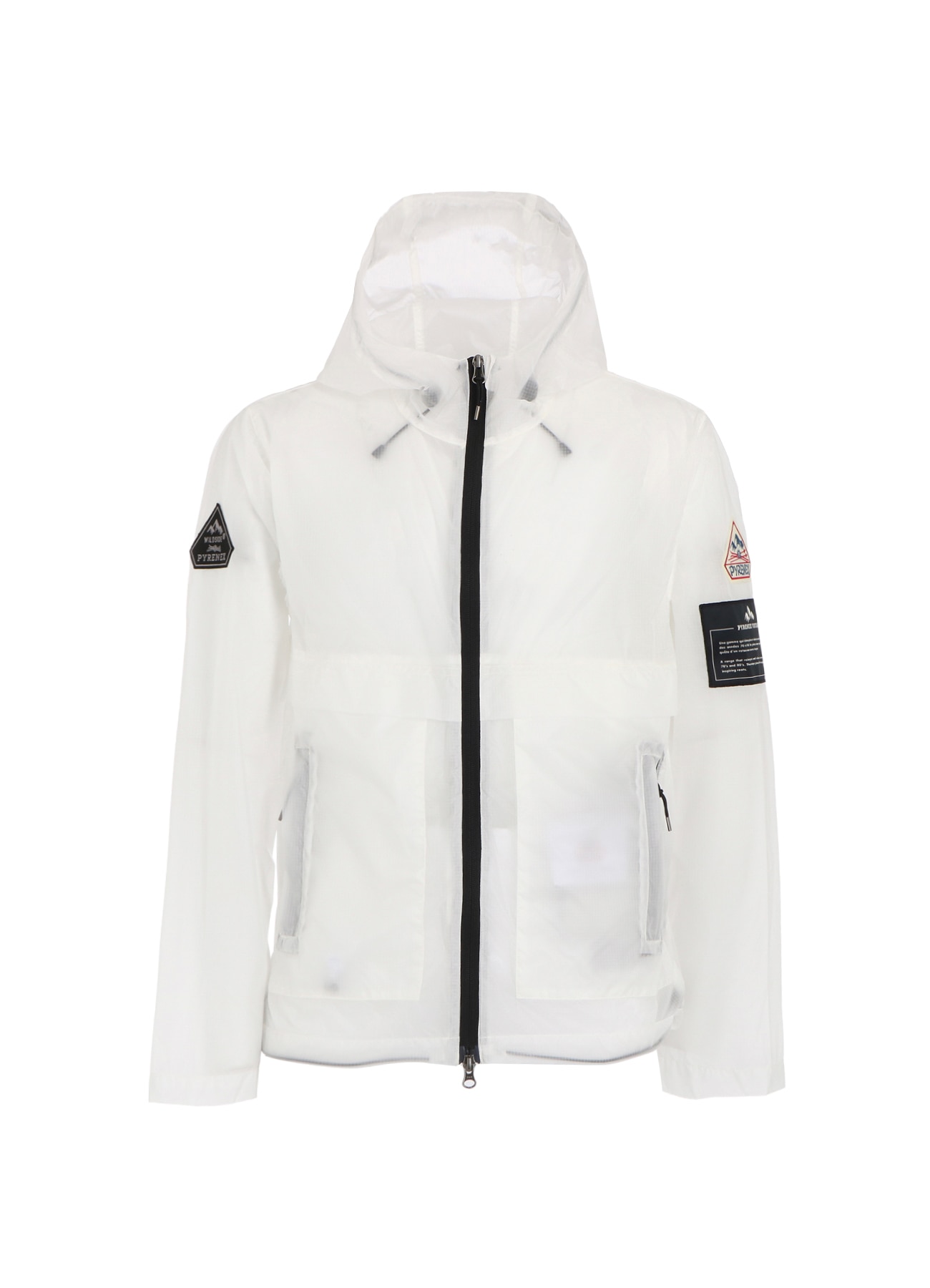 [17 Sep 12:00 JST release] WILDSIDE × PYRENEX "Soulere" Windbreaker Jacket