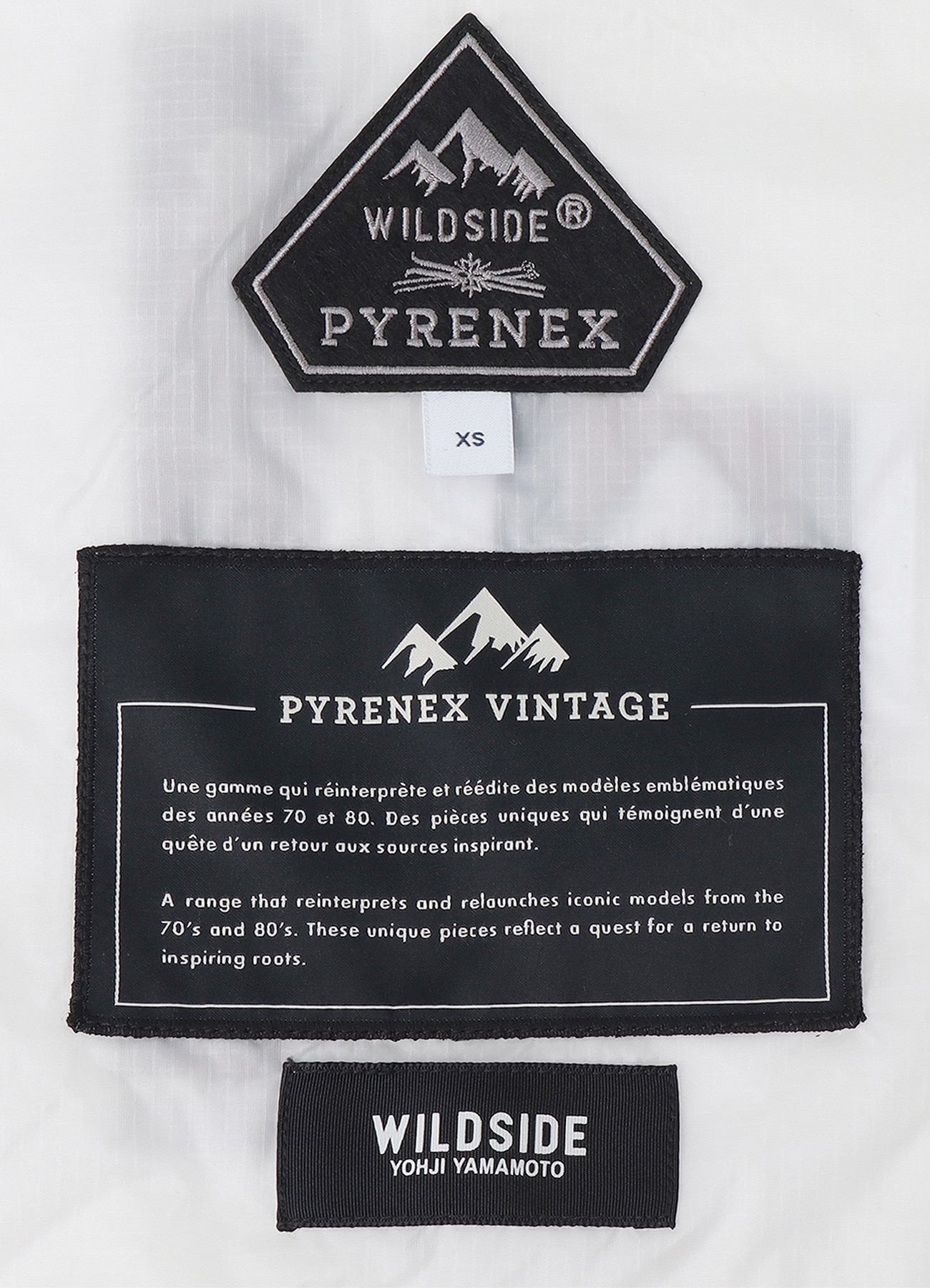 WILDSIDE × PYRENEX "Soulere" Windbreaker Jacket_18