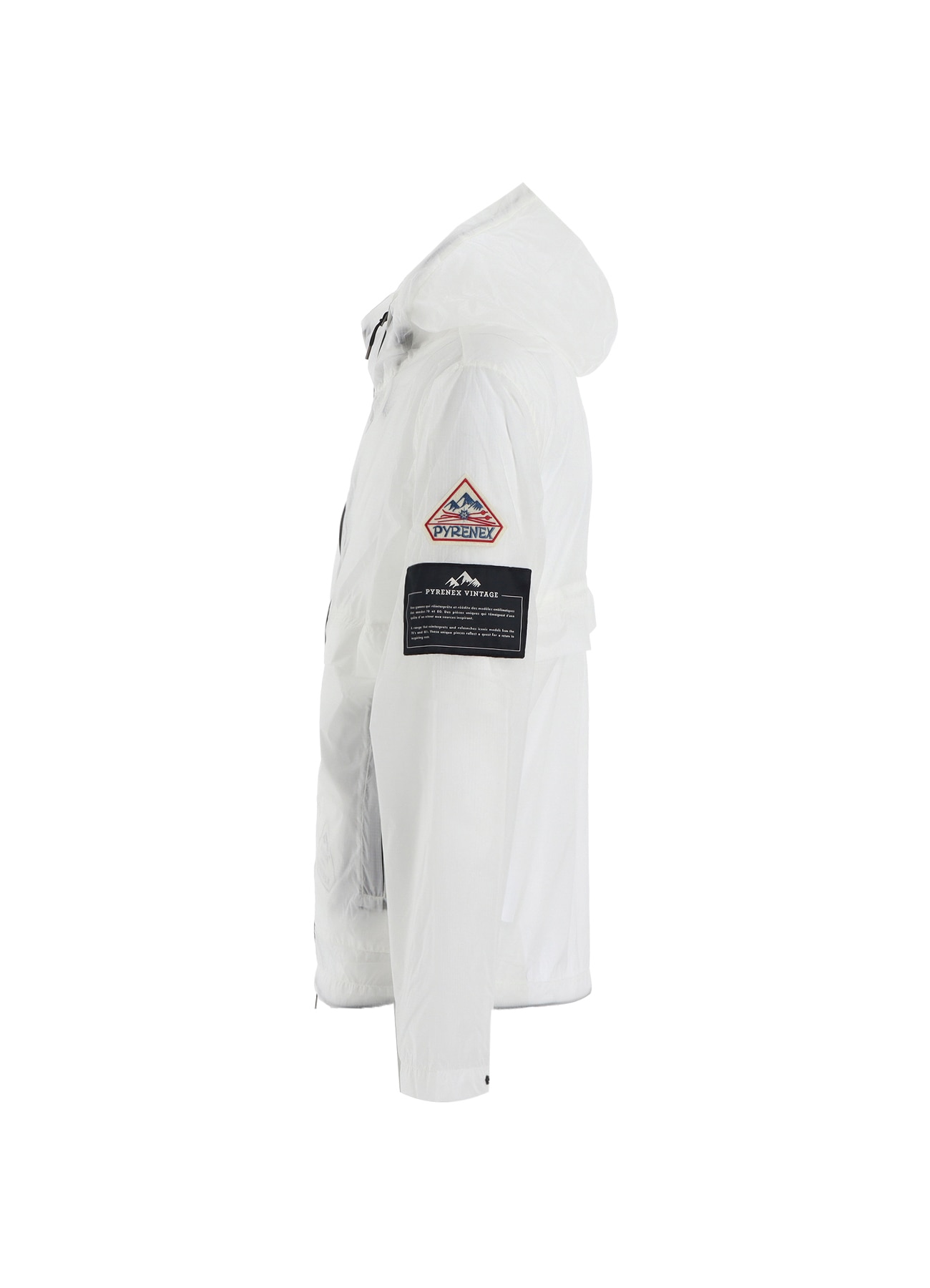 WILDSIDE × PYRENEX "Soulere" Windbreaker Jacket_3