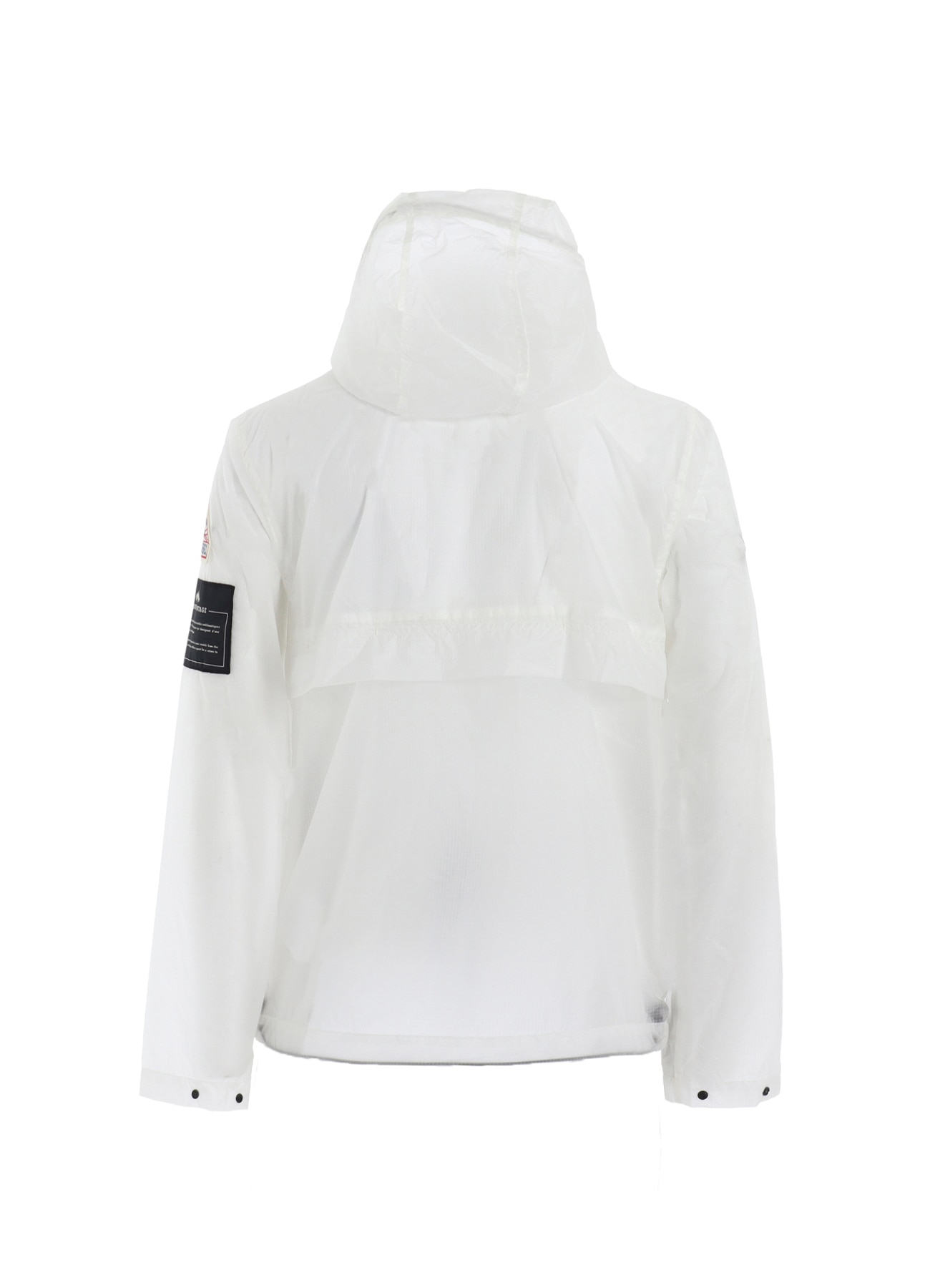 WILDSIDE × PYRENEX "Soulere" Windbreaker Jacket_4