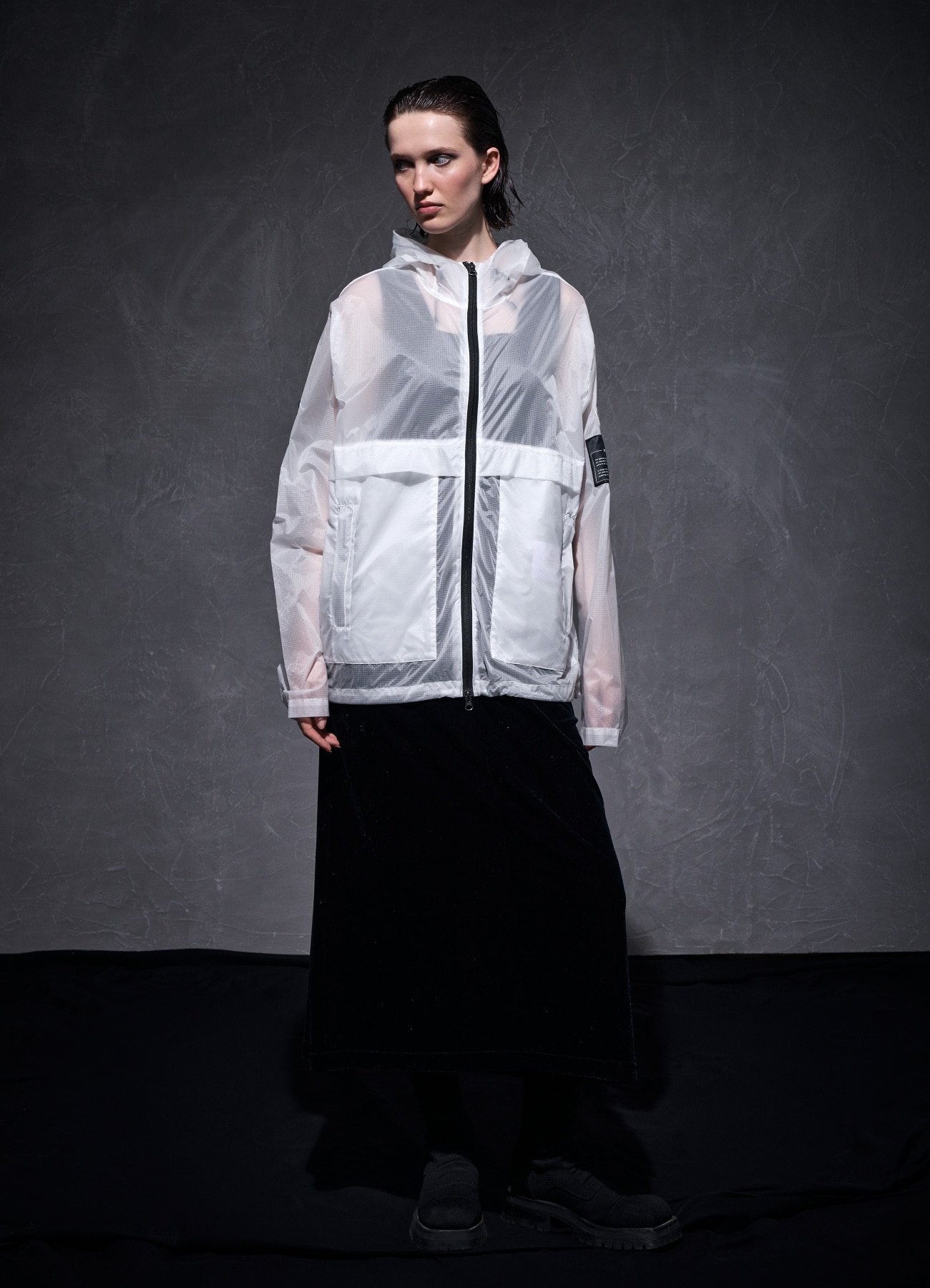 WILDSIDE × PYRENEX "Soulere" Windbreaker Jacket_6