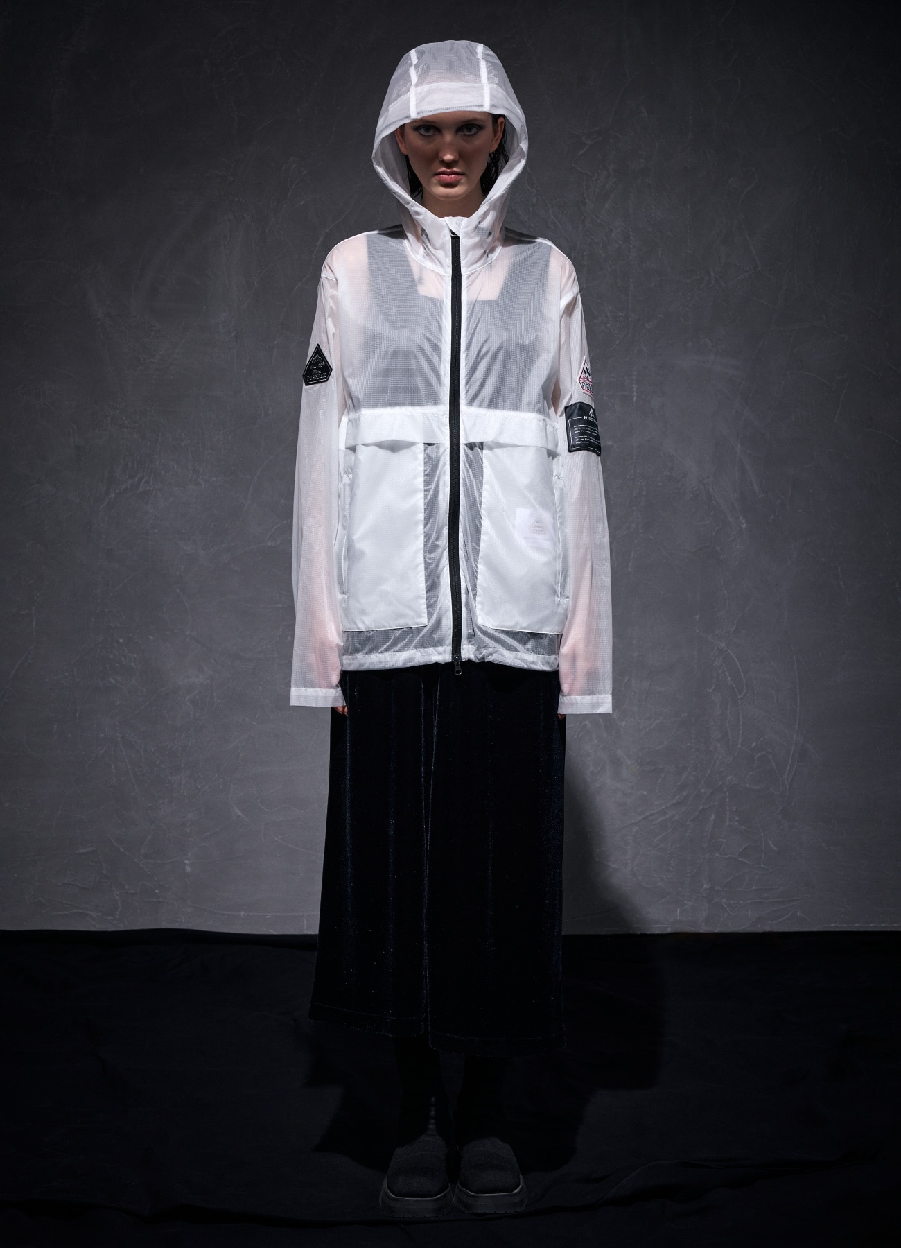 WILDSIDE × PYRENEX "Soulere" Windbreaker Jacket_7