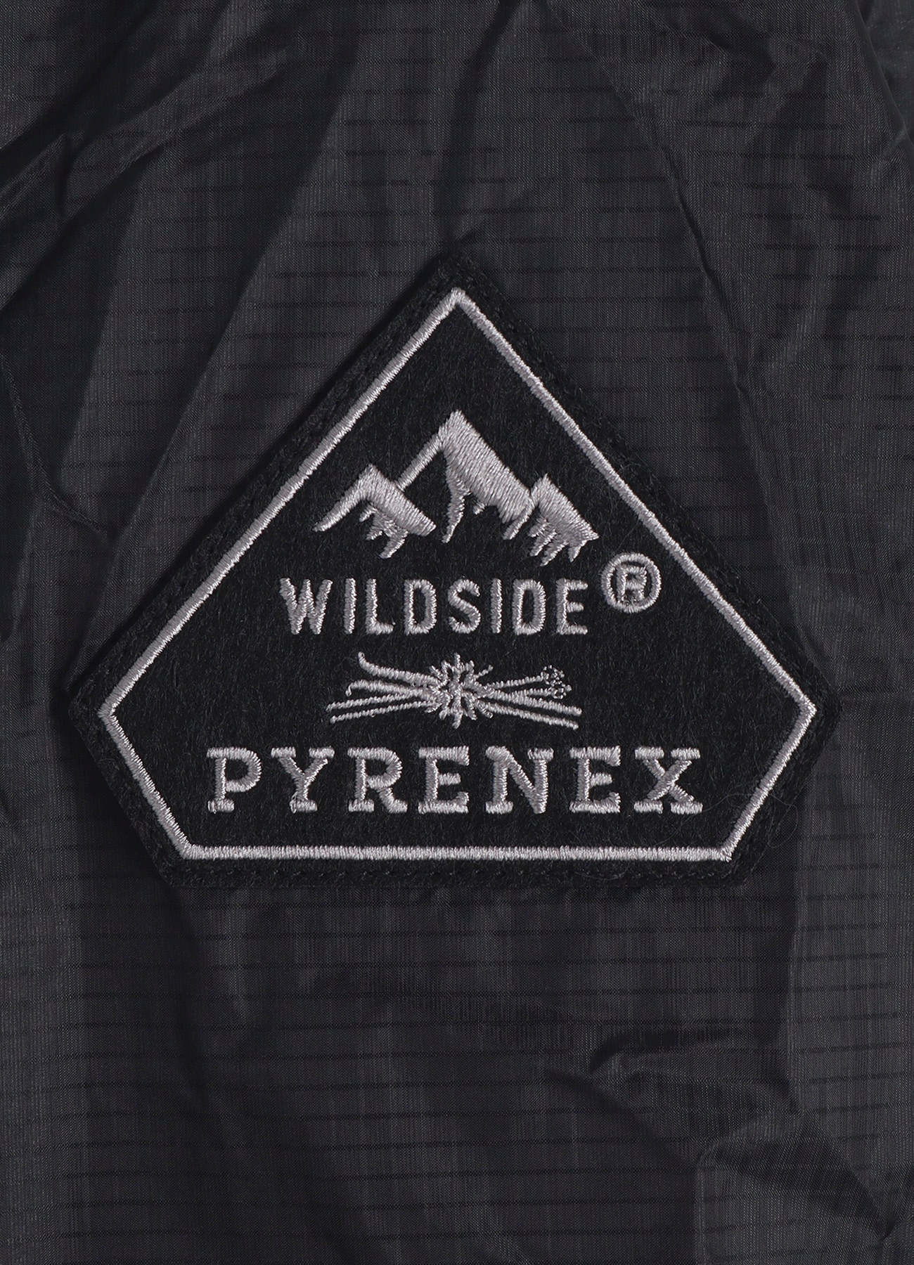 WILDSIDE × PYRENEX "Soulere" Windbreaker Jacket_15