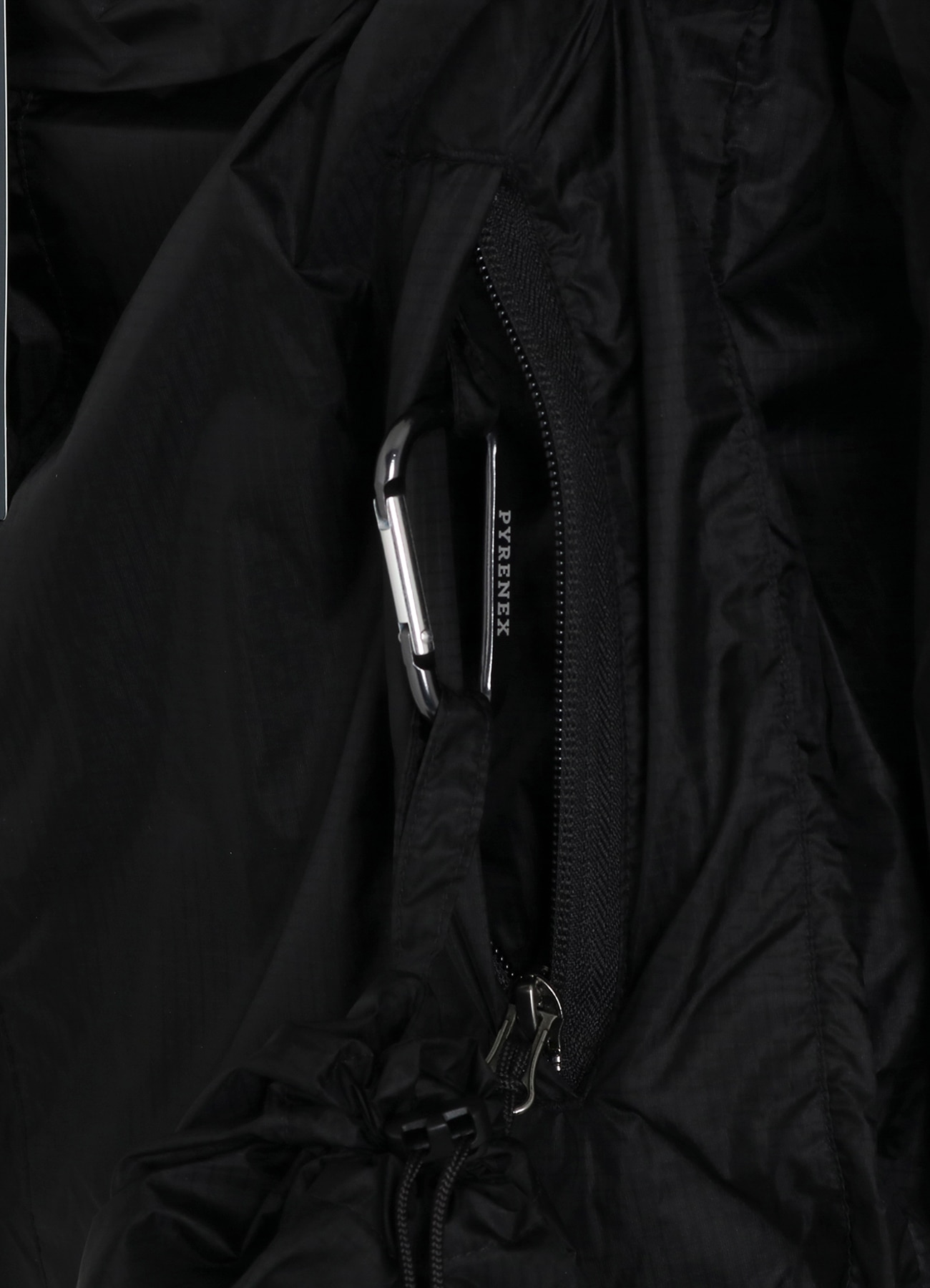 WILDSIDE × PYRENEX "Soulere" Windbreaker Jacket_17