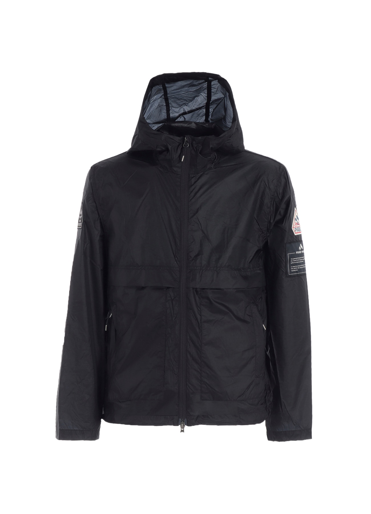 WILDSIDE × PYRENEX "Soulere" Windbreaker Jacket_2