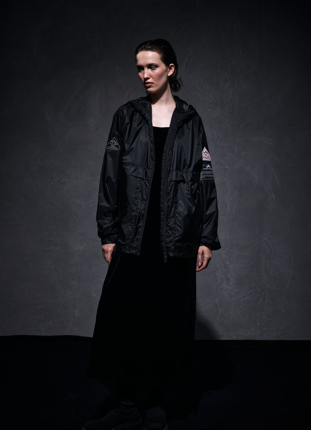 WILDSIDE × PYRENEX "Soulere" Windbreaker Jacket_6