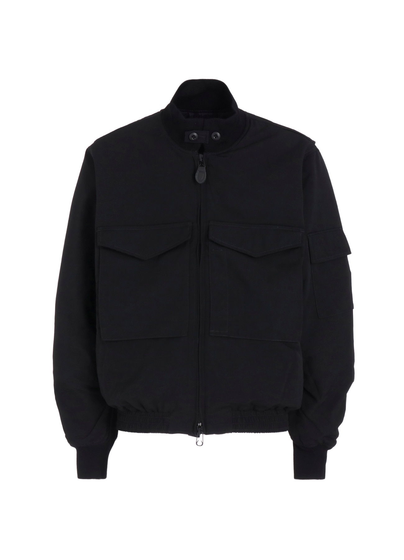 [15 Oct 12:00 JST release] WILDSIDE ×SPIEWAK G-8 FLIGHT JACKET