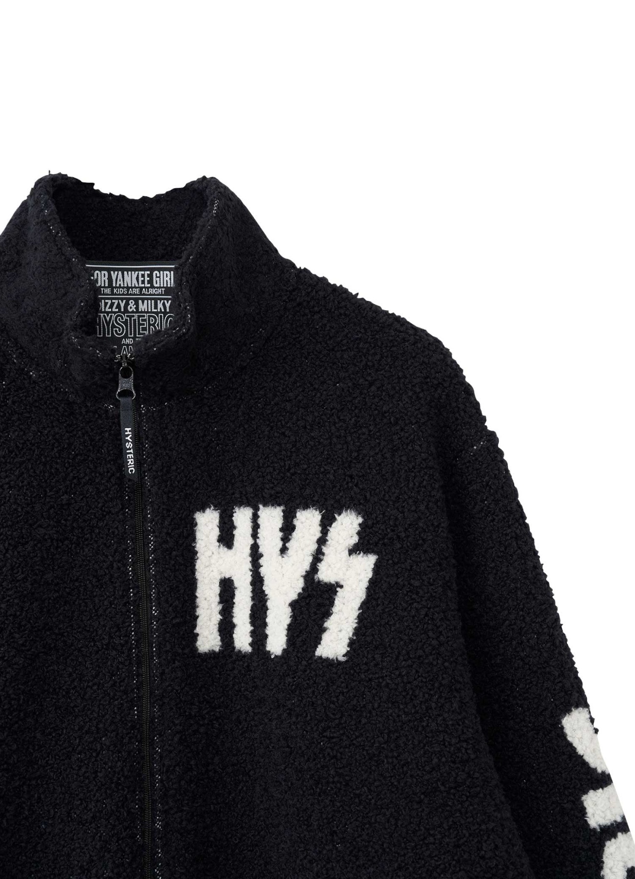 AMPLIFIED Jacquard Fleece Jumper_3