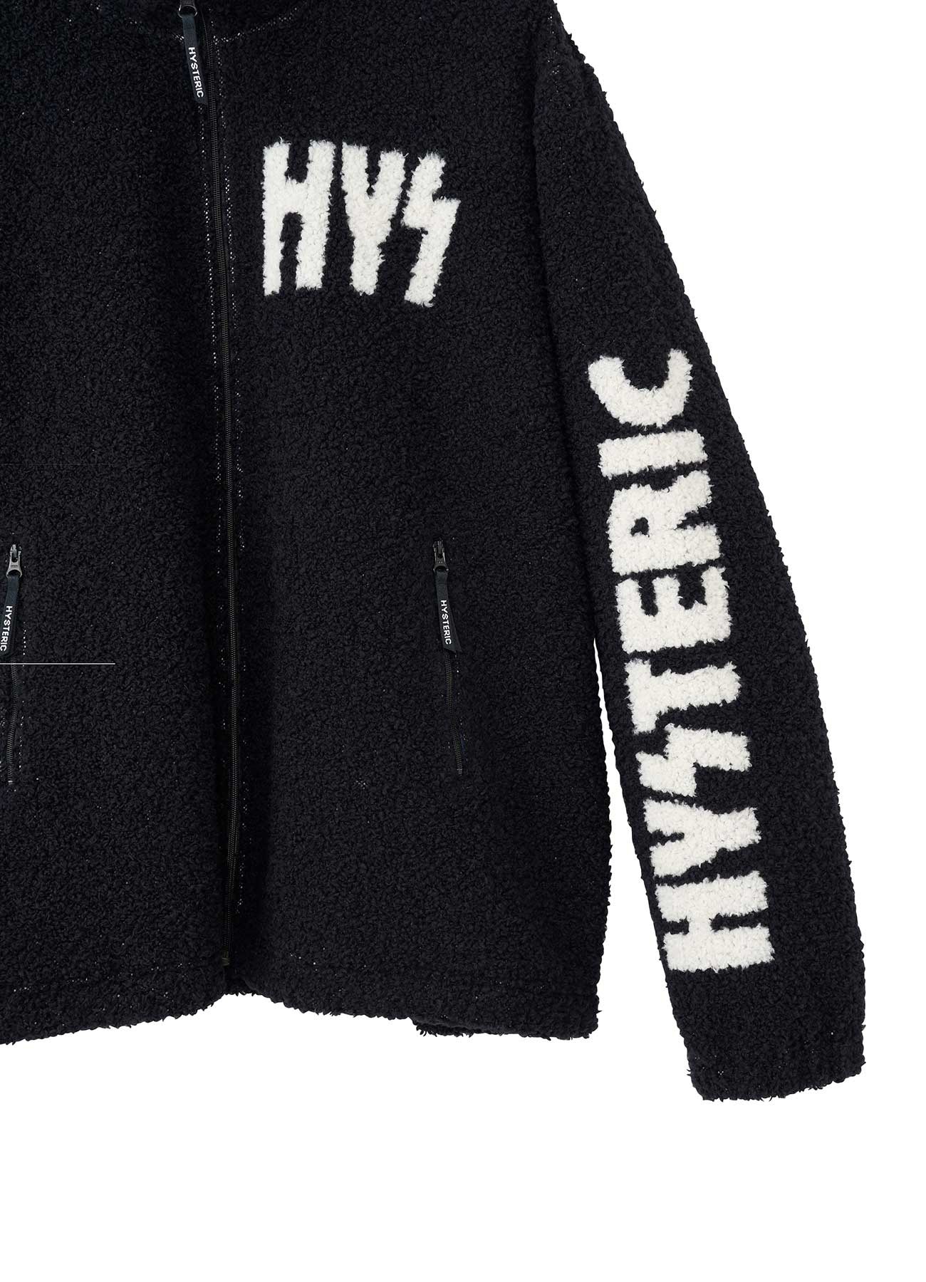 AMPLIFIED Jacquard Fleece Jumper_4