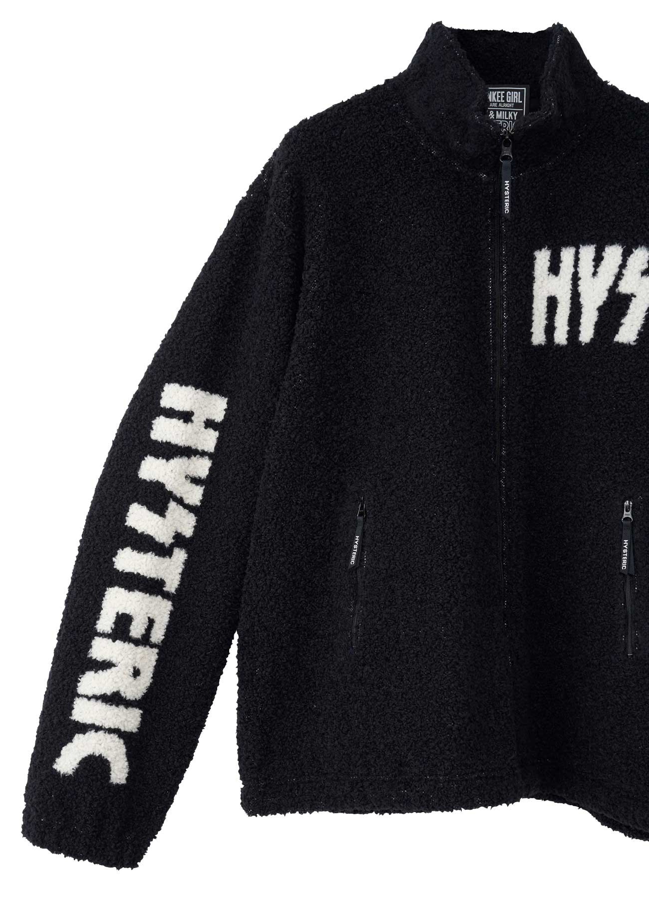 AMPLIFIED Jacquard Fleece Jumper_5