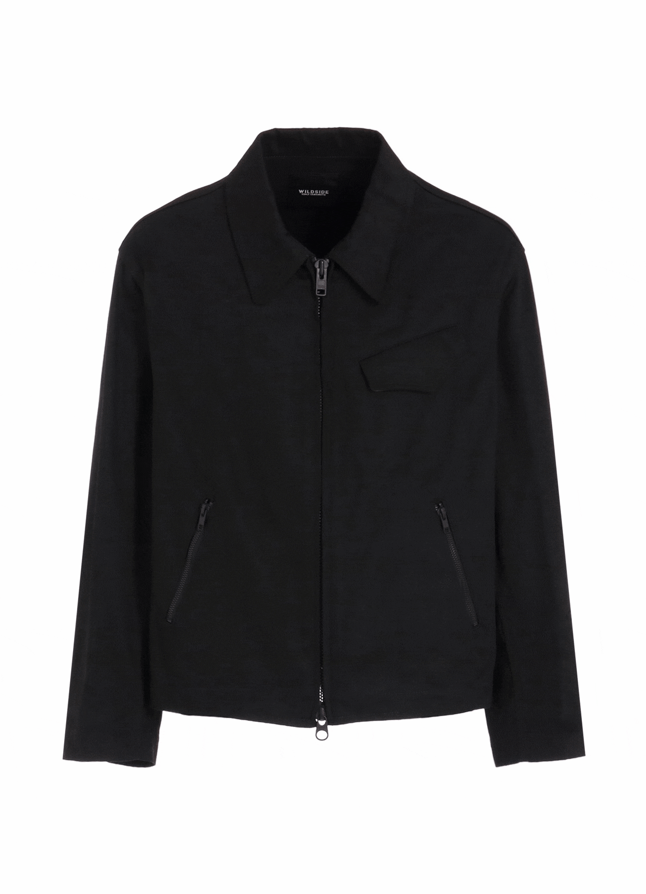 [19 Dec 12:00 JST release]WILDSIDE x CHITO Cotton Chino Zip Up Blouson