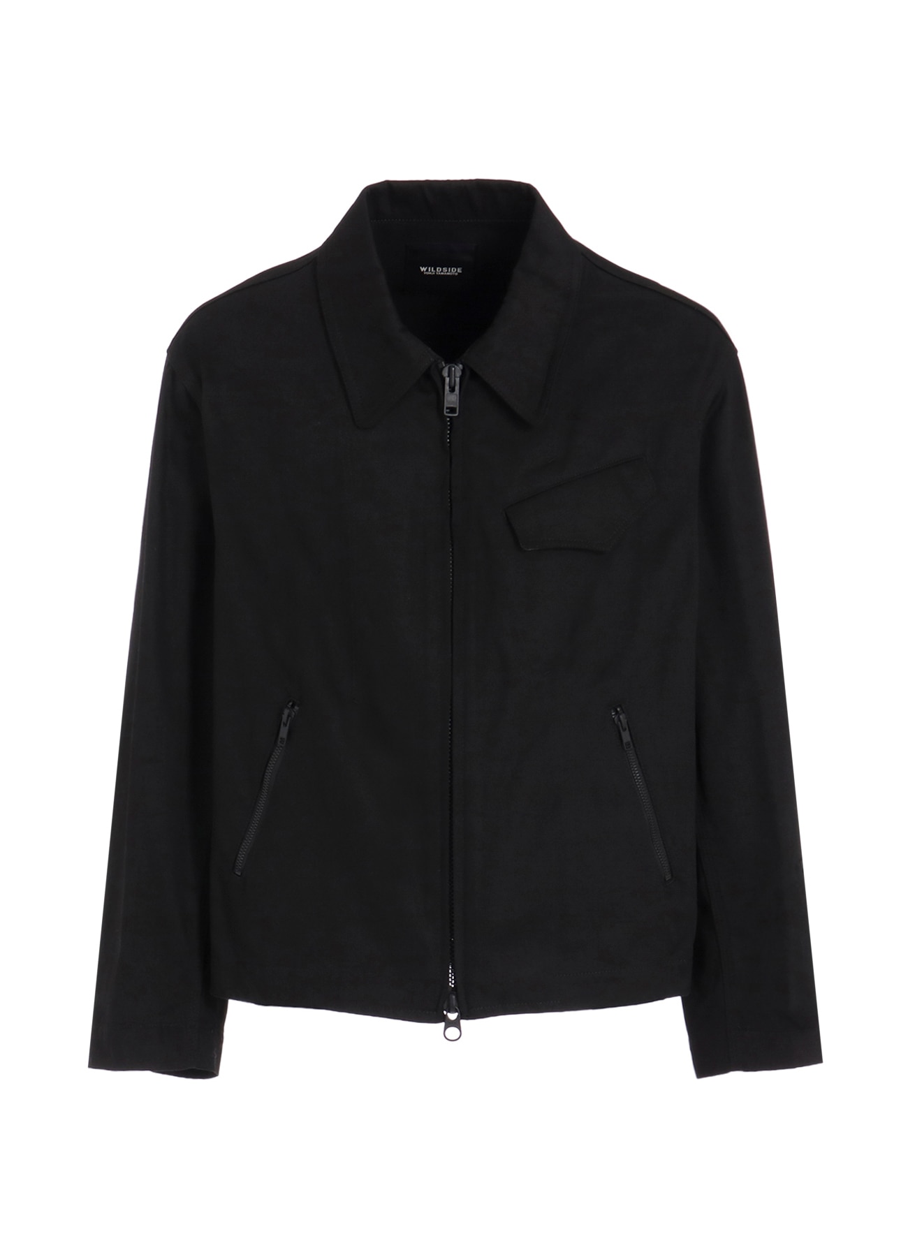 [19 Dec 12:00 JST release]WILDSIDE x CHITO Cotton Chino Zip Up Blouson_1