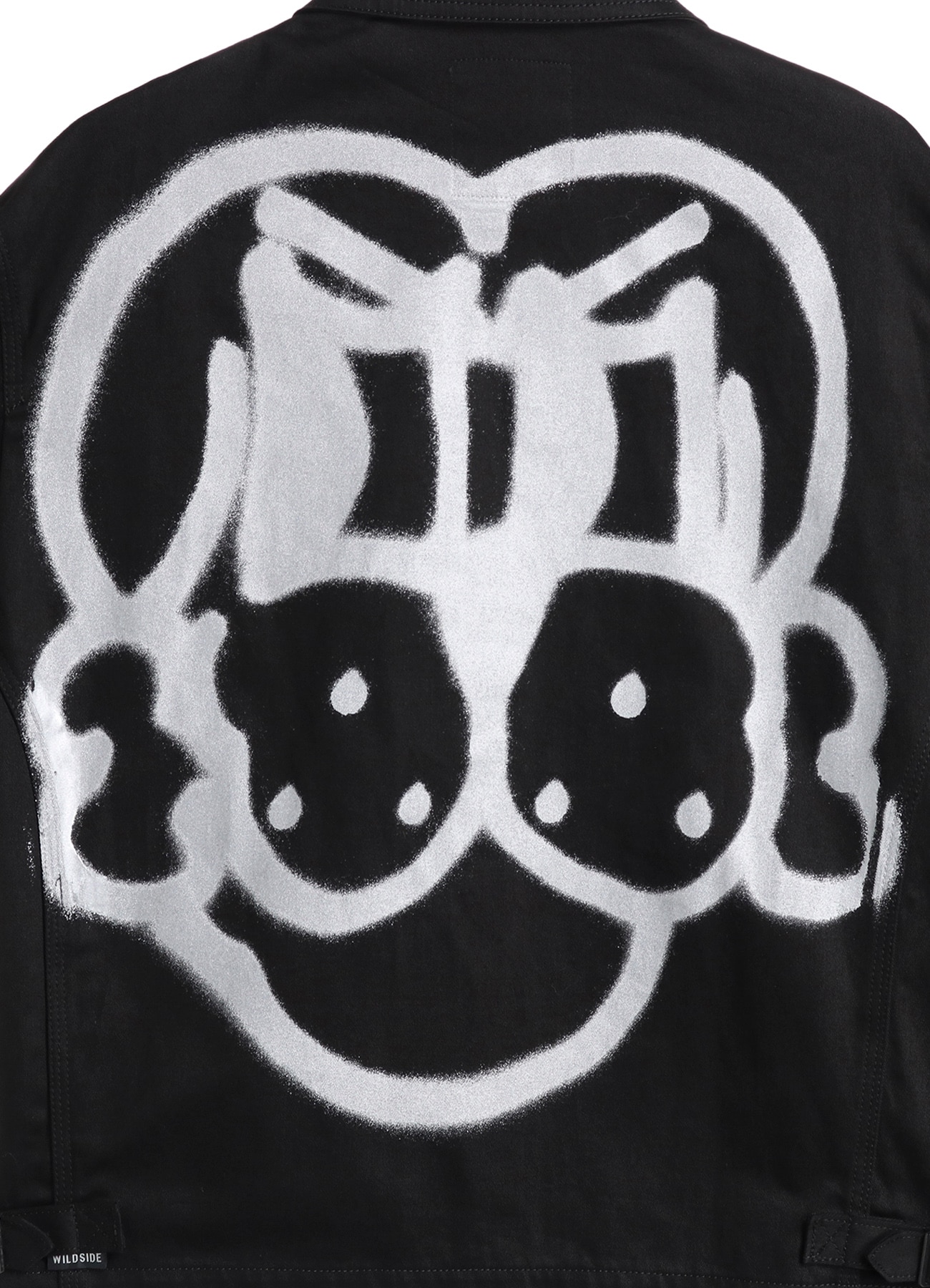 [19 Dec 12:00 JST release]WILDSIDE x CHITO Cotton Chino Zip Up Blouson_10