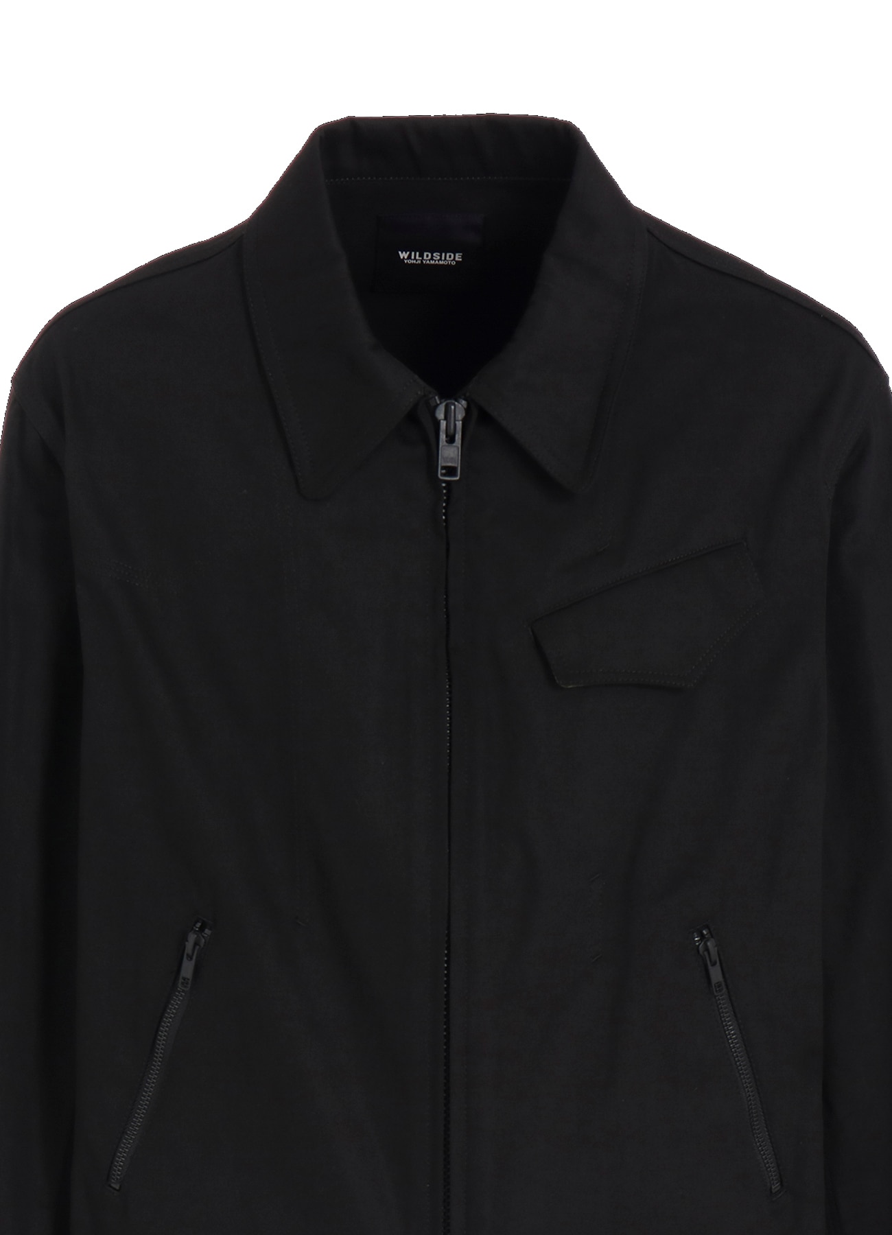 [19 Dec 12:00 JST release]WILDSIDE x CHITO Cotton Chino Zip Up Blouson_4