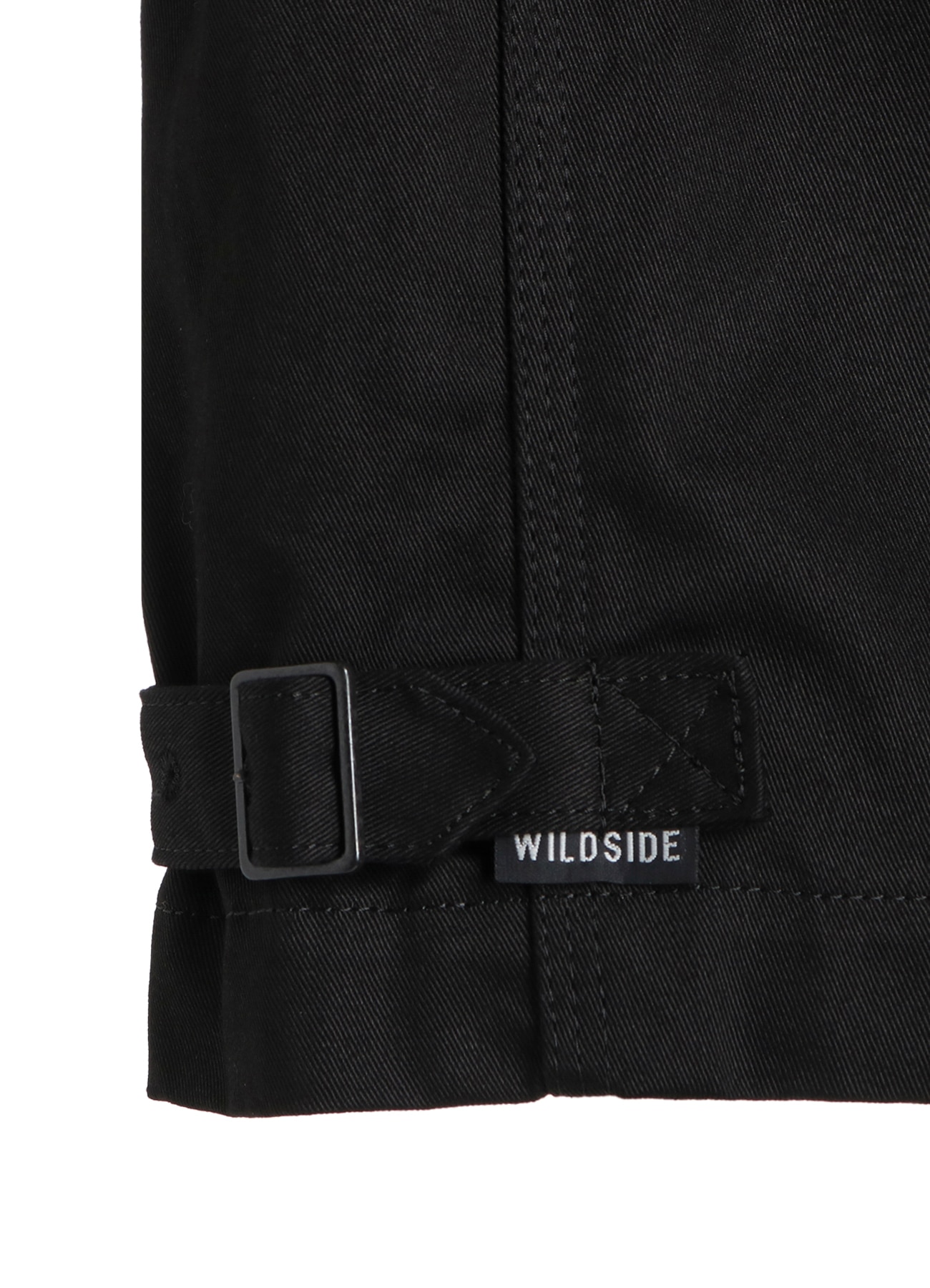 [19 Dec 12:00 JST release]WILDSIDE x CHITO Cotton Chino Zip Up Blouson_9