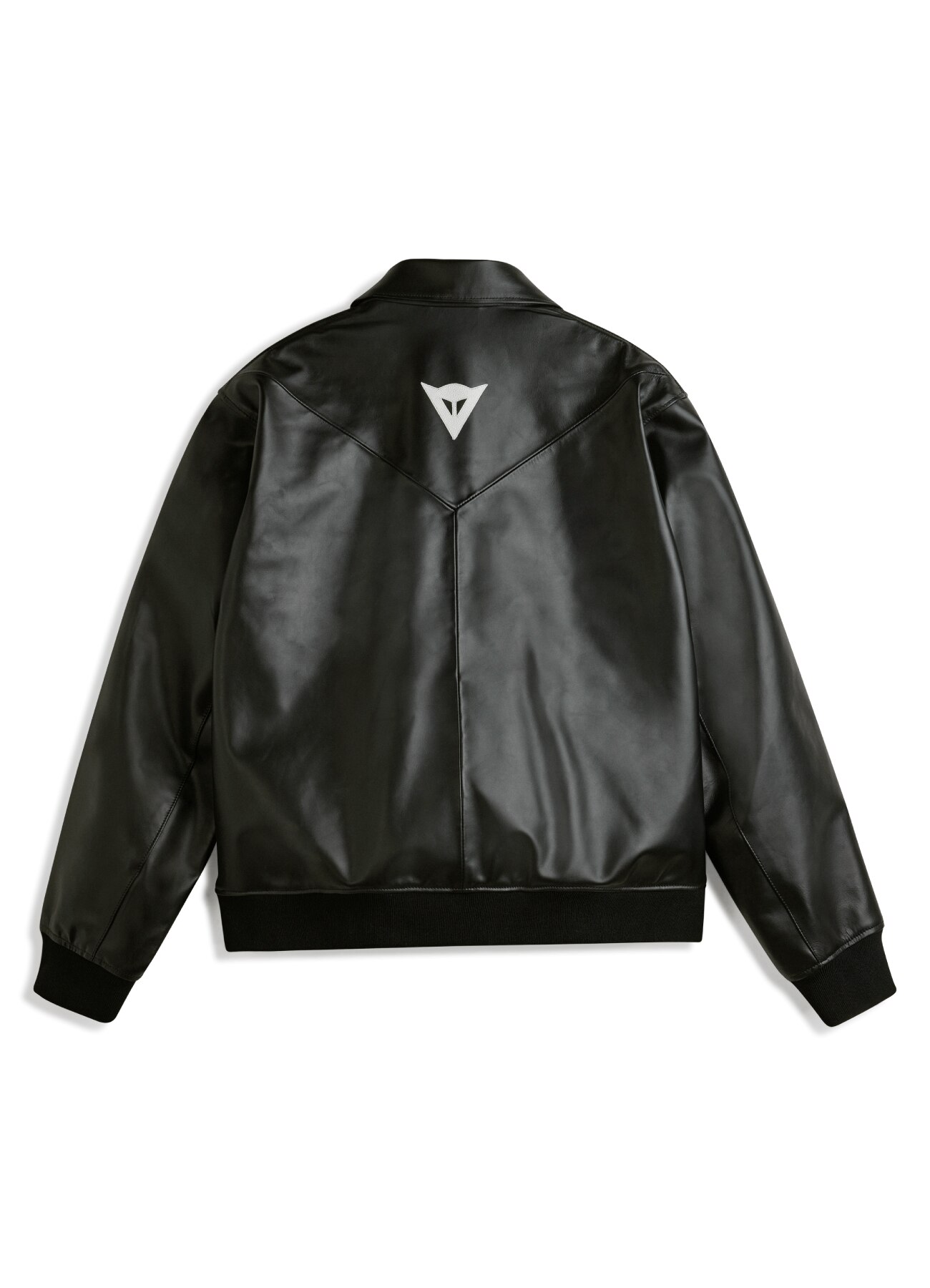 Y-3 NBHD LEATHER BOMBER JACKET_2