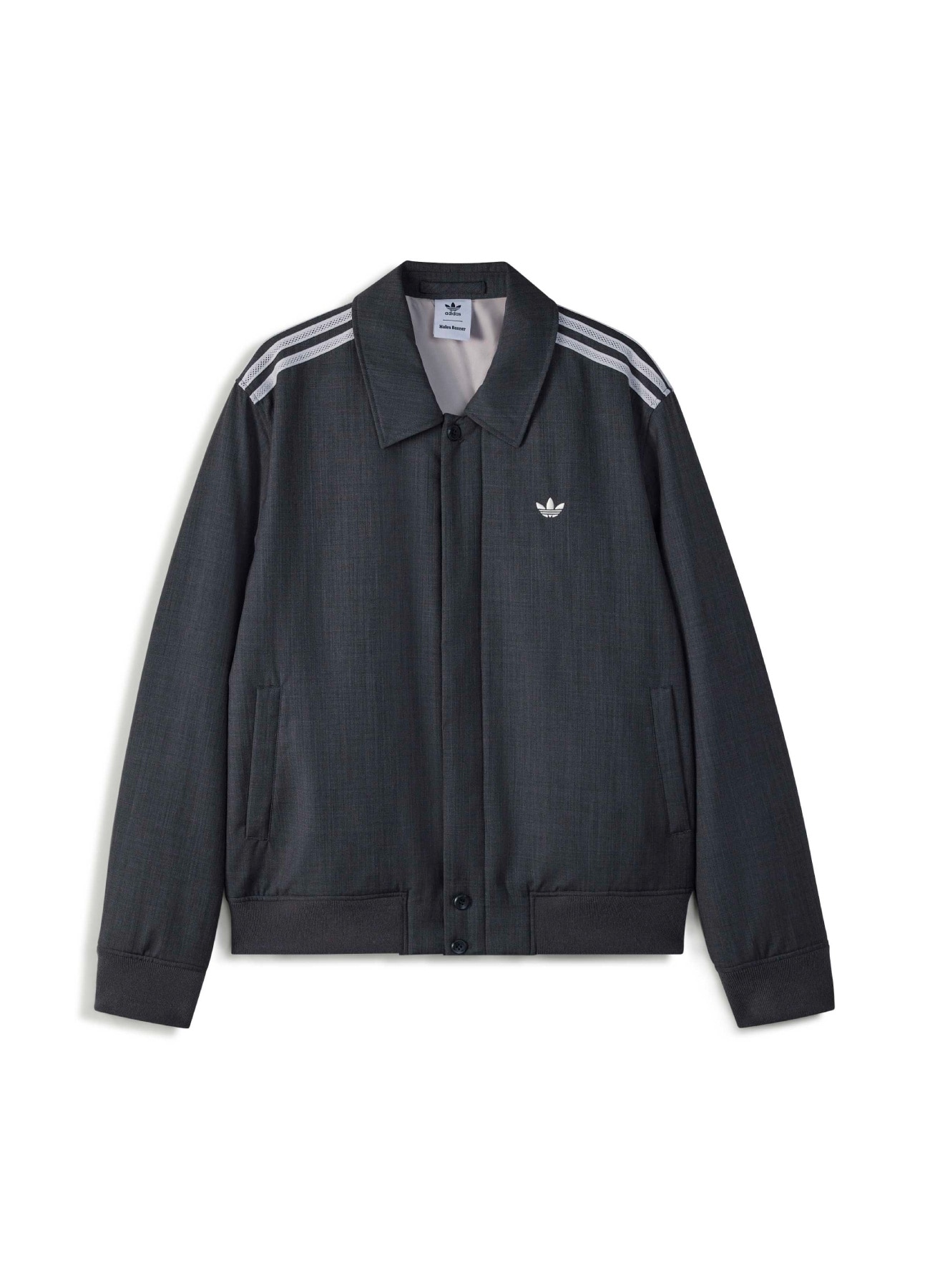 [31 Oct 10:00 JST release] WB WOOL BLOUSON