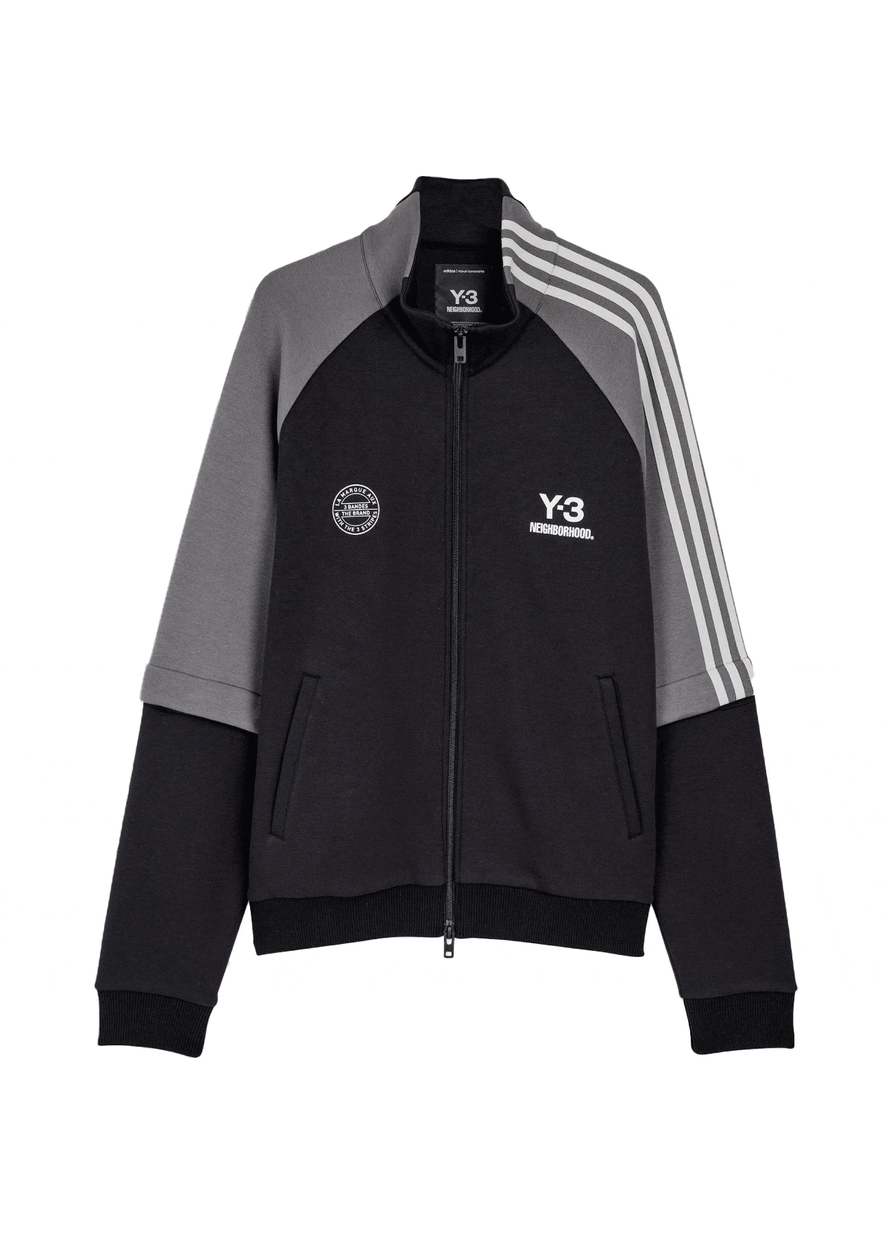 [25 Oct 12:00 JST release]Y-3 NBHD TRACK TOP