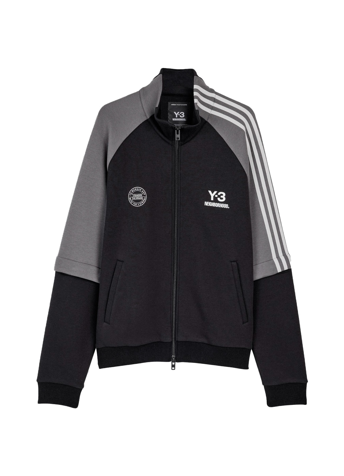 Y-3 NBHD TRACK TOP_1