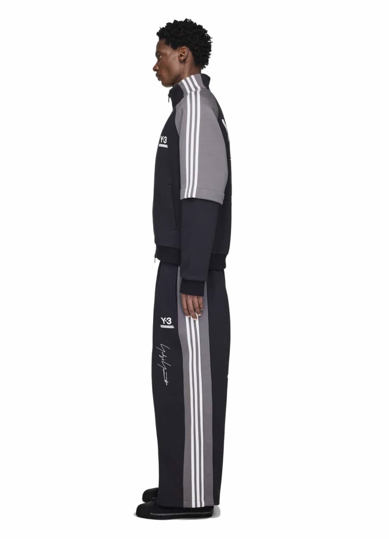 Y-3 NBHD TRACK TOP_7