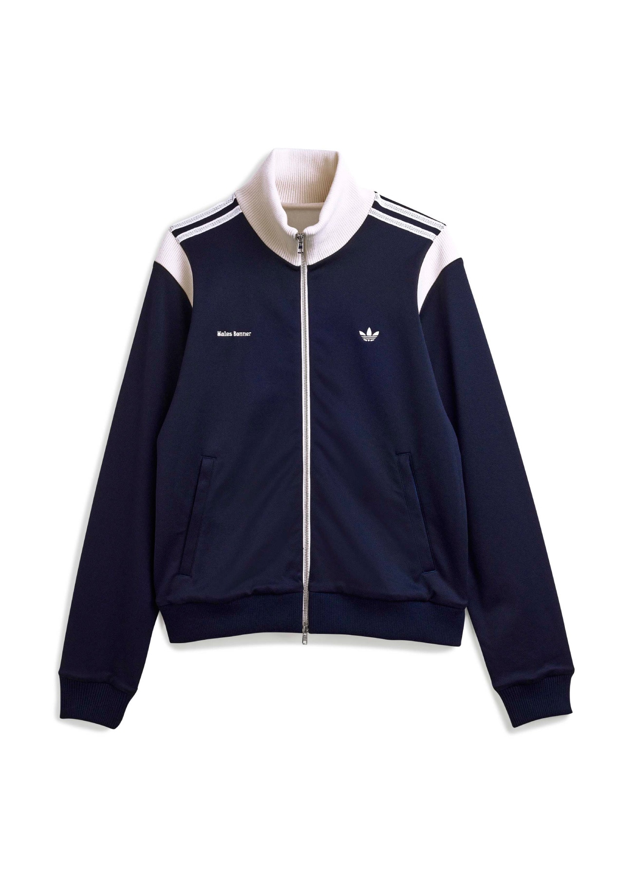 [31 Oct 10:00 JST release] WB TWILL TRACK TOP