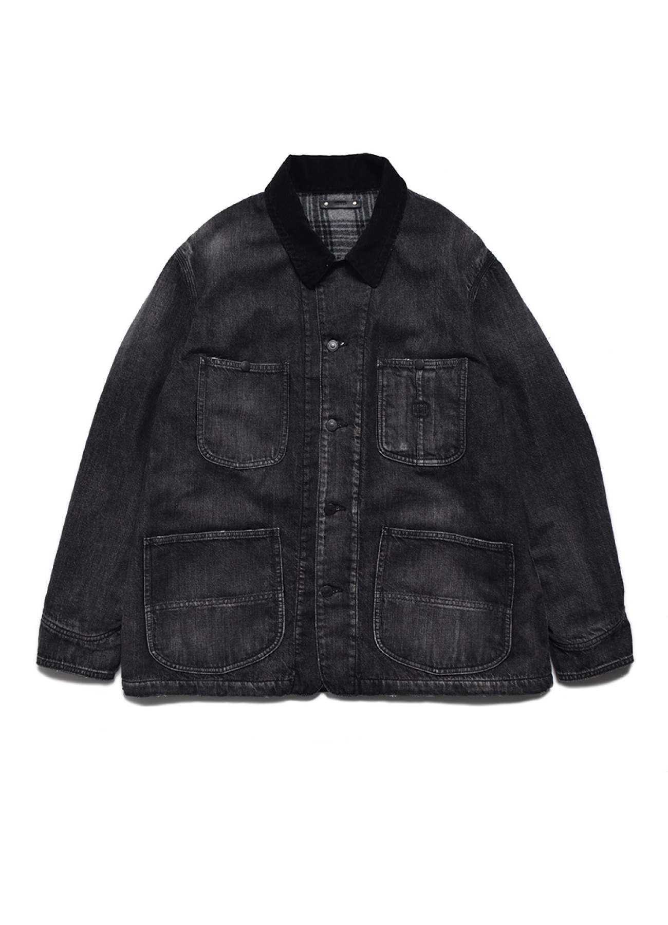 Denim Engineer JKT USD