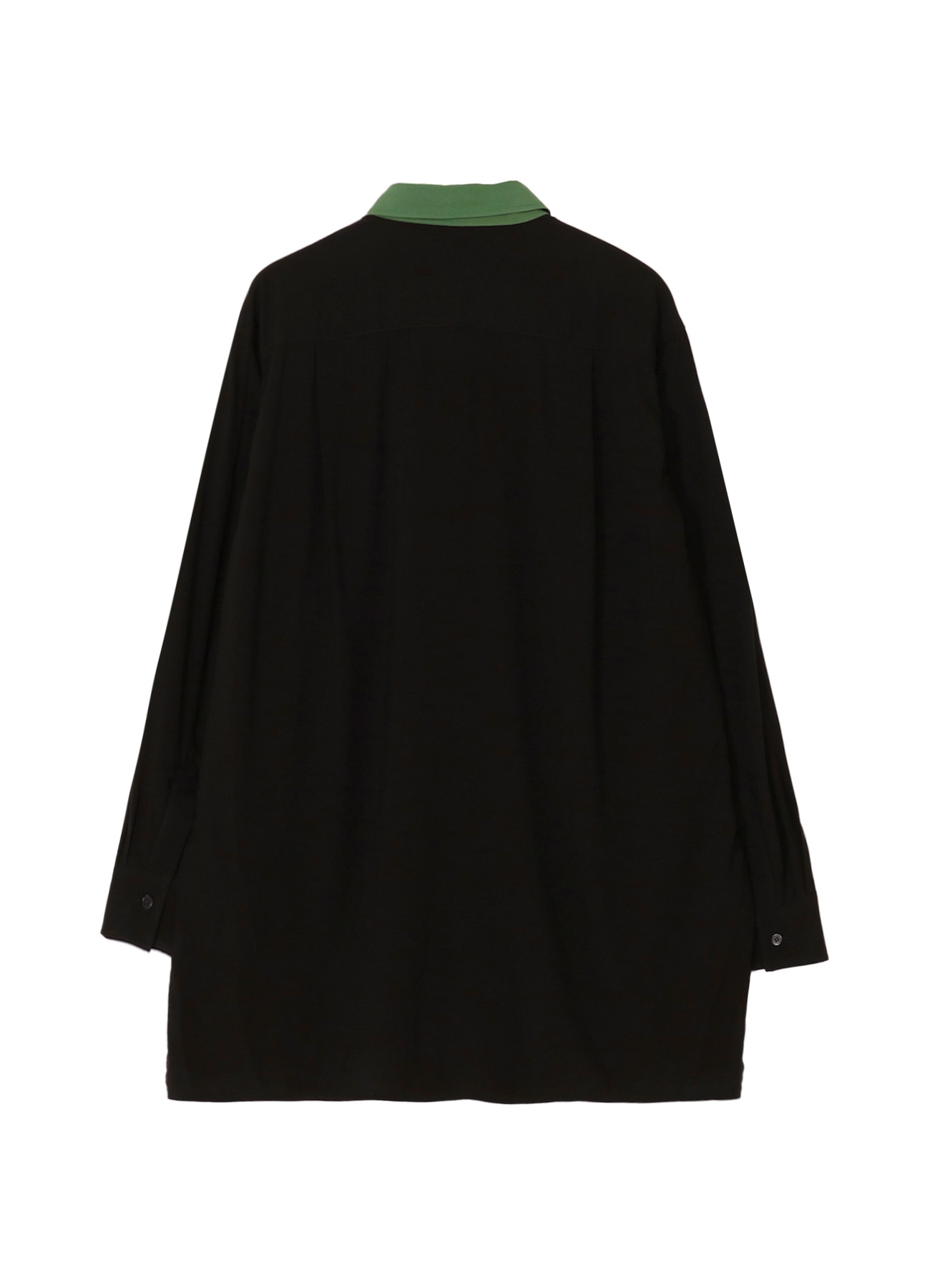 WILDSIDE × IZUMONSTER Graphic Rayon Shirt (King Ghidorah)_2