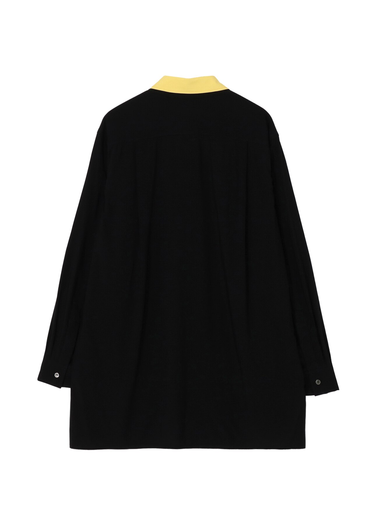 WILDSIDE × IZUMONSTER Graphic Rayon Shirt (Baragon)_2