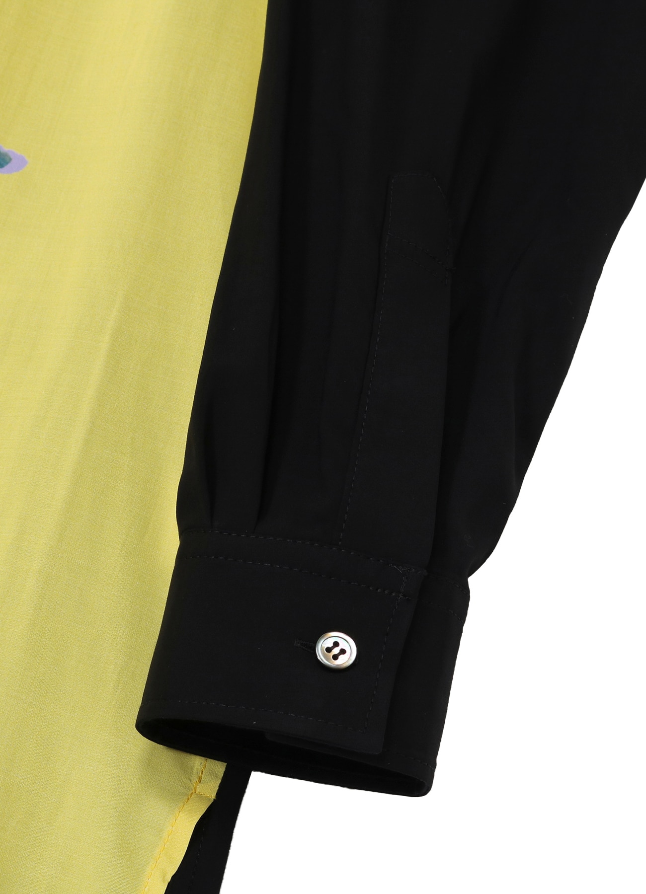 WILDSIDE × IZUMONSTER Graphic Rayon Shirt (Baragon)_4