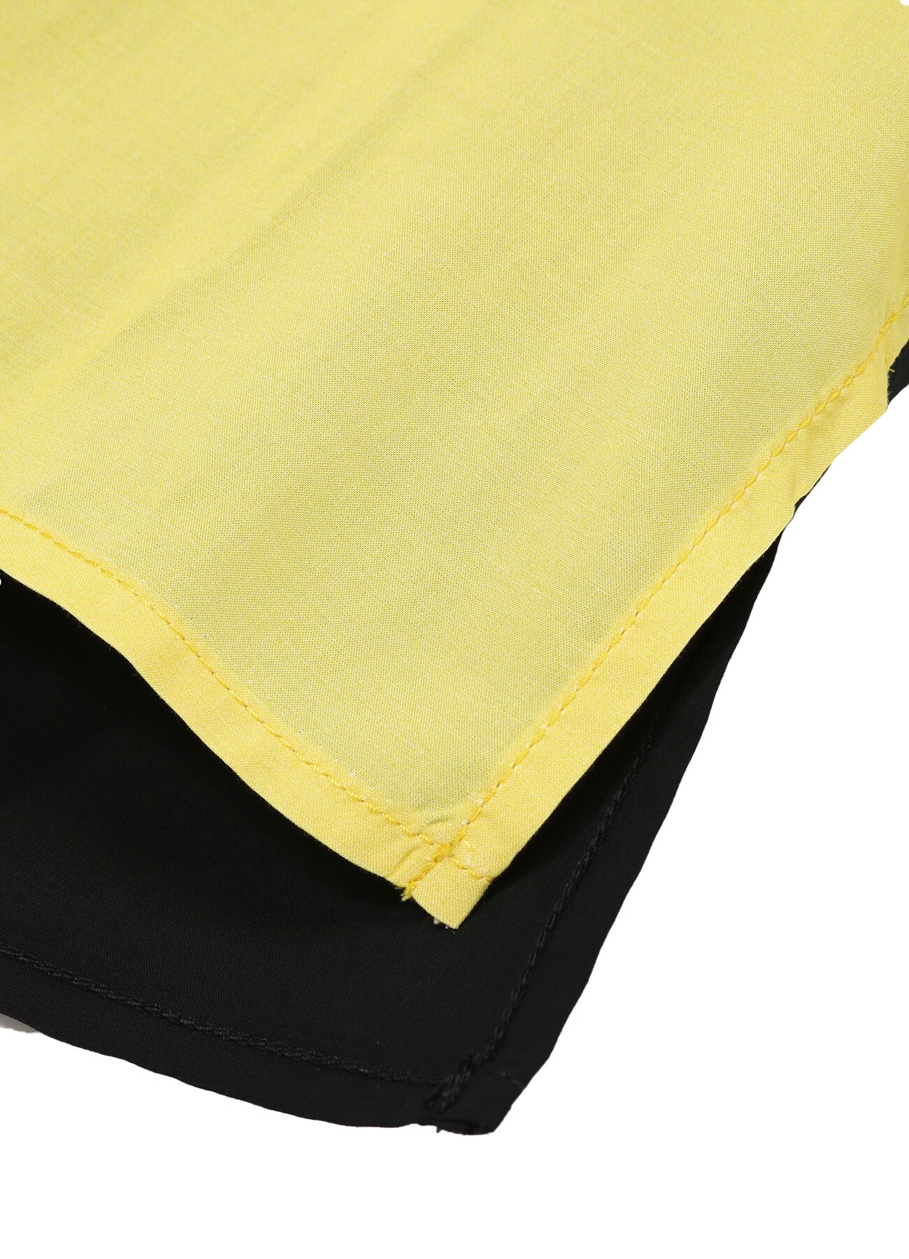 WILDSIDE × IZUMONSTER Graphic Rayon Shirt (Baragon)_5