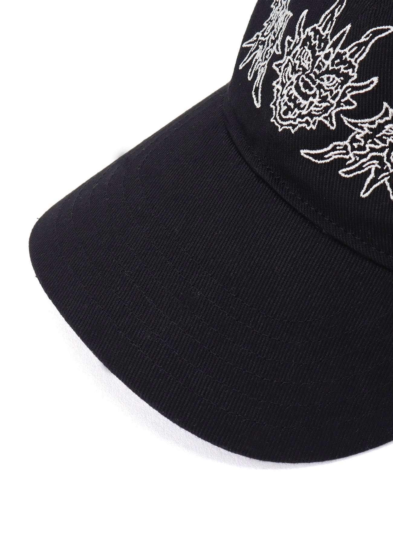 WILDSIDE × IZUMONSTER Embroidery Cap (King Ghidorah)_4