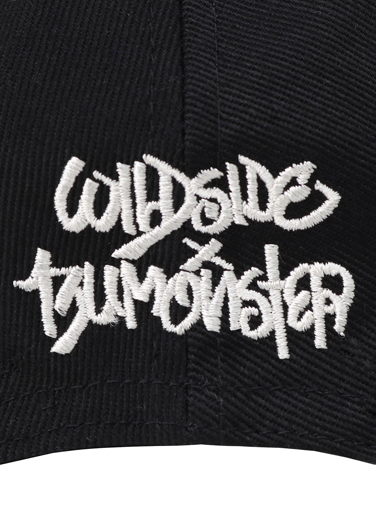 WILDSIDE × IZUMONSTER Embroidery Cap (King Ghidorah)_6