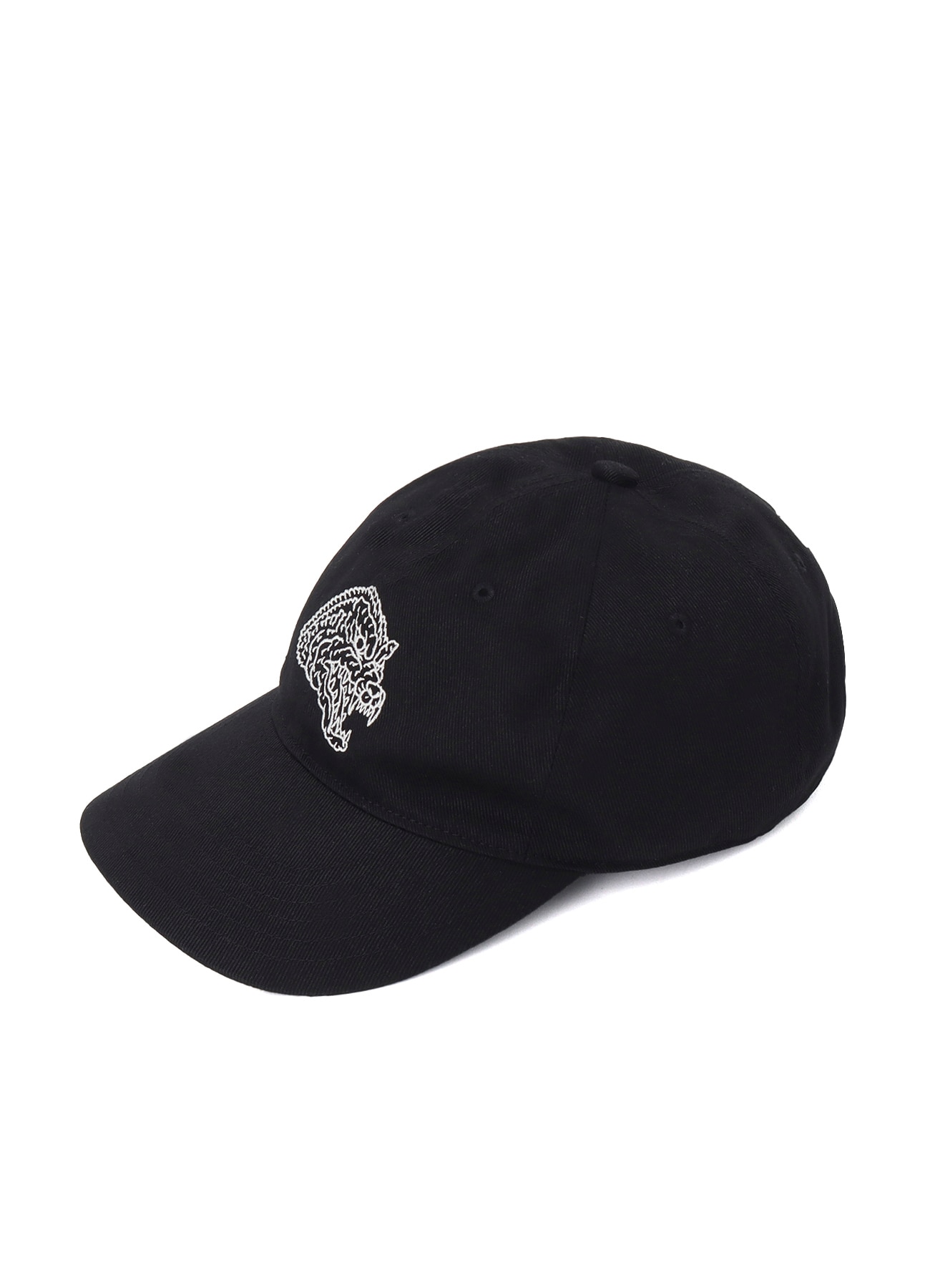 [6/11~ Pre-sale at Hankyu Men's Tokyo / 6/18~ General Release] WILDSIDE x IZUMONSTER Embroidery Cap (Godzilla)
