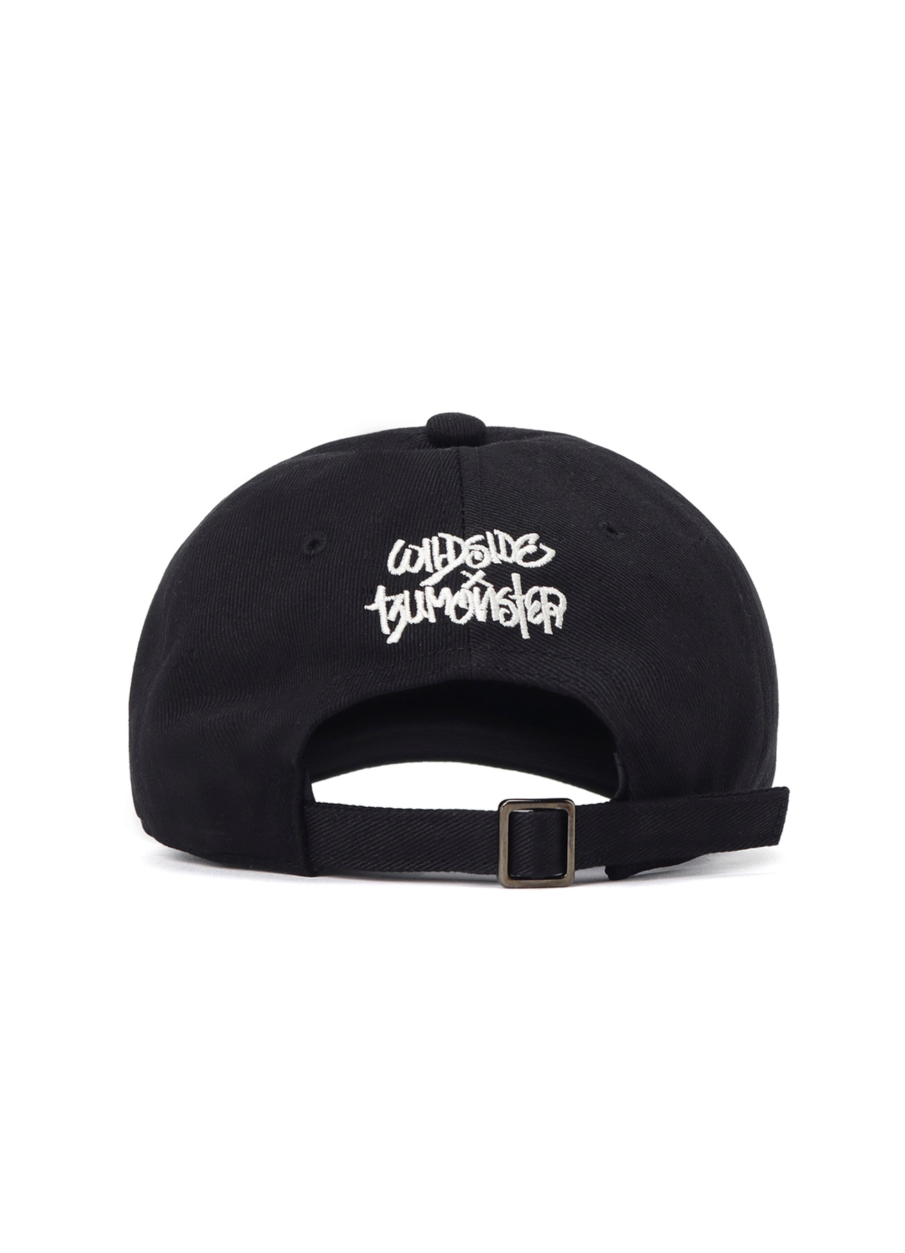 WILDSIDE × IZUMONSTER Embroidery Cap (Godzilla)_3